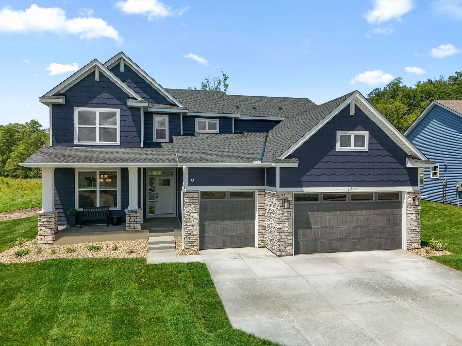 1257 Hadley Hills Drive NE — photo