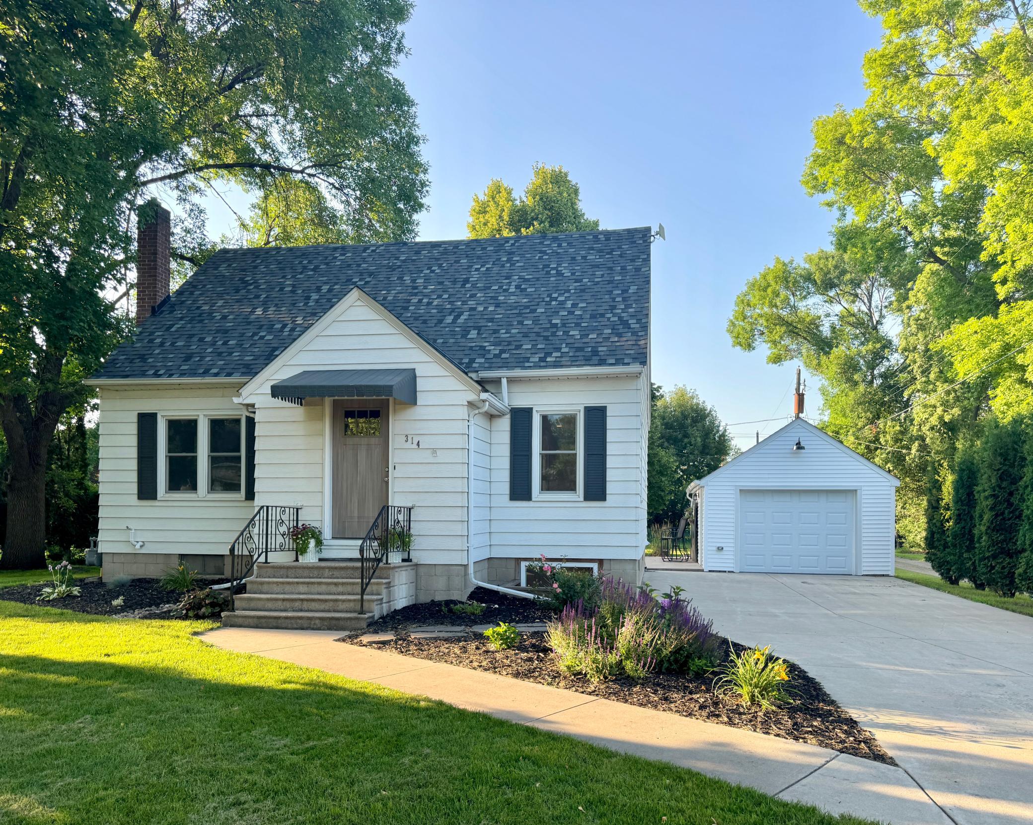 314 Colfax Avenue NW — photo