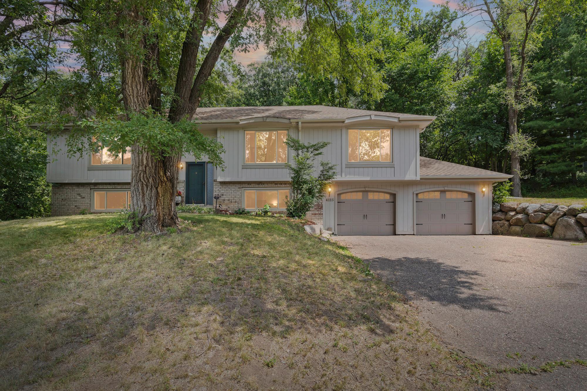 4115 Williston Road — photo