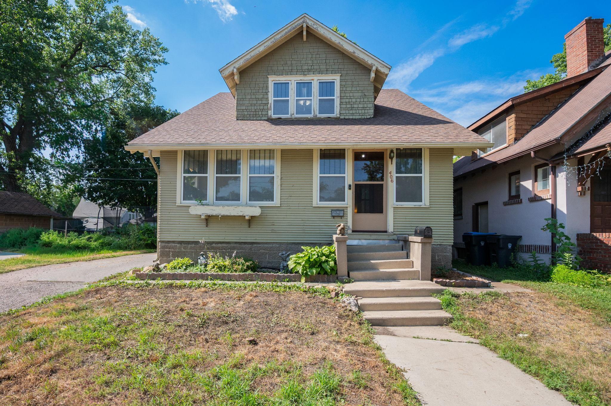 406 W Lewis Street — photo
