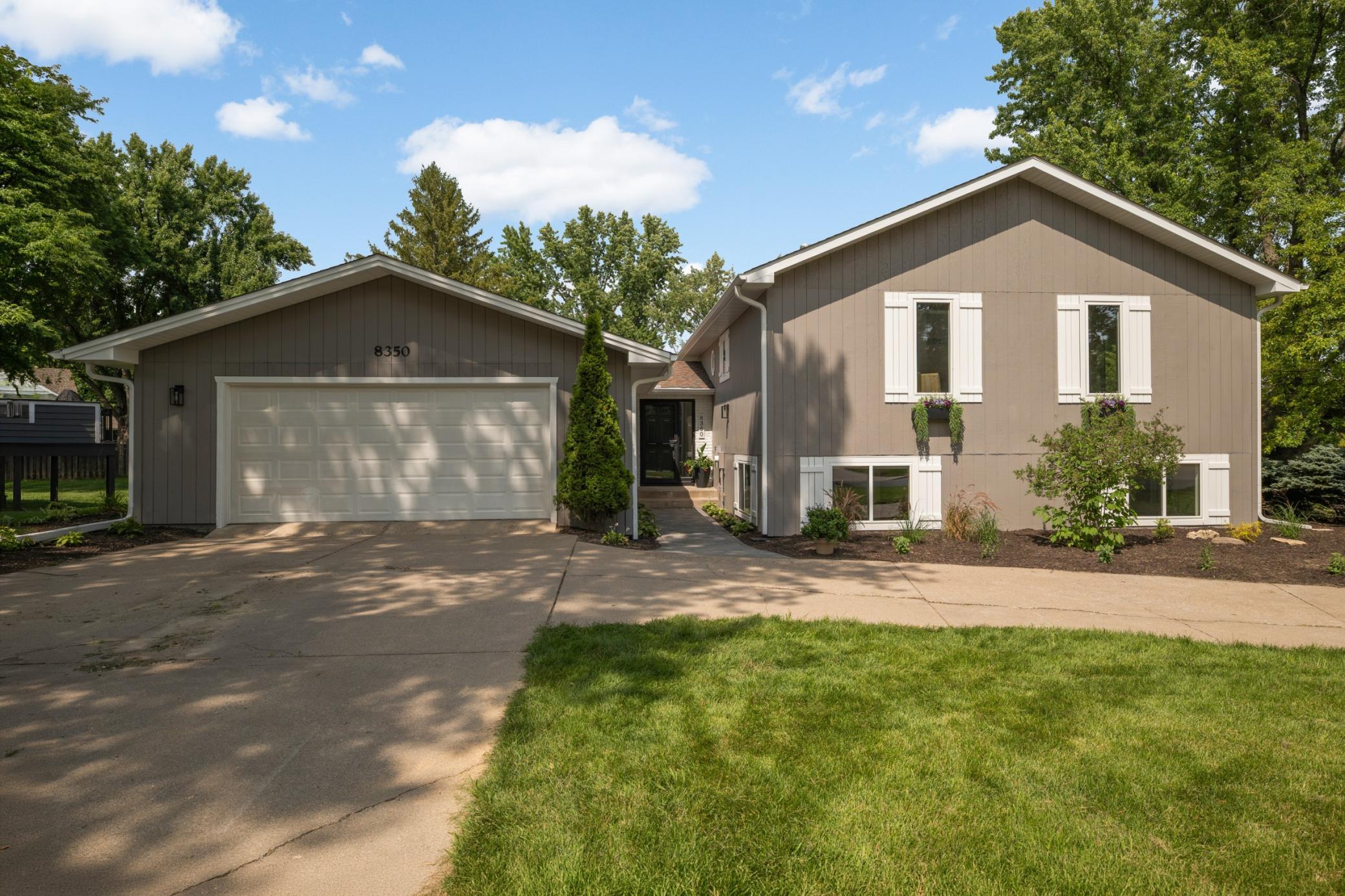 8350 Amsden Ridge Drive — photo
