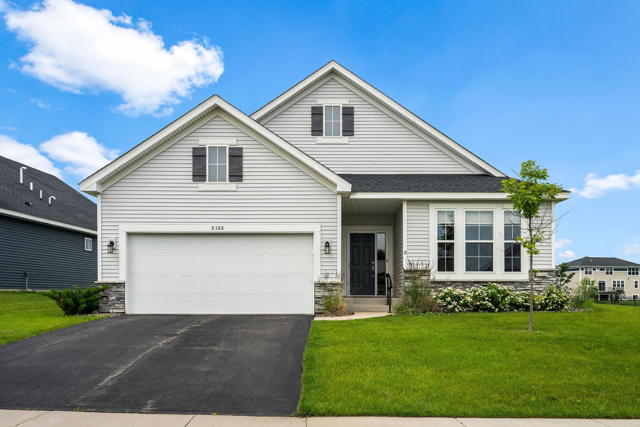 8388 Yearling Drive — photo