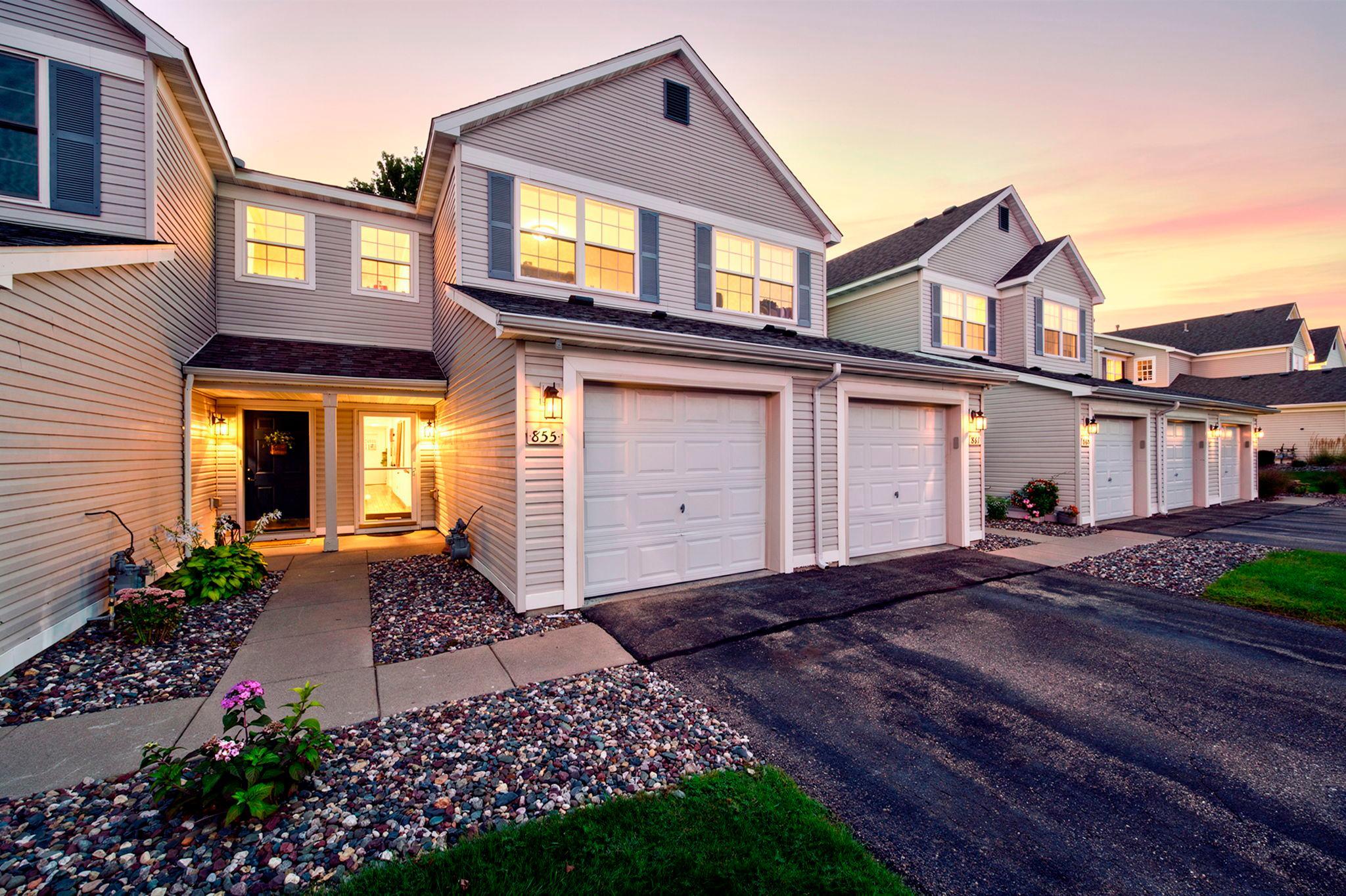 855 Providence Drive — photo