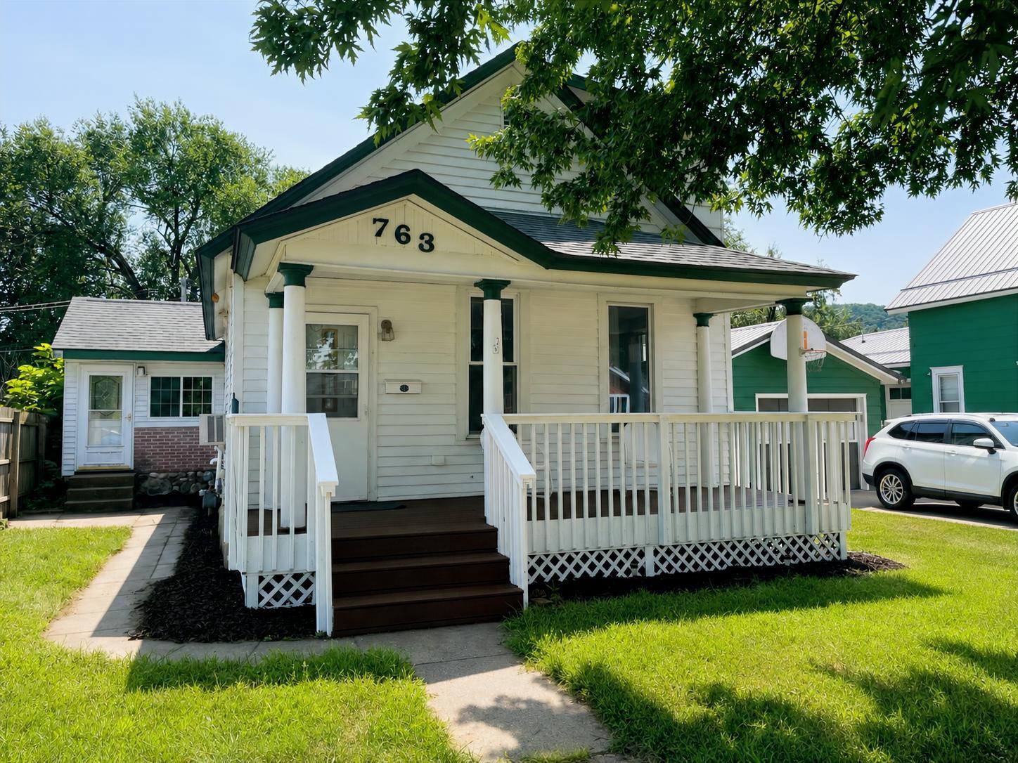 763 W Mark Street — photo