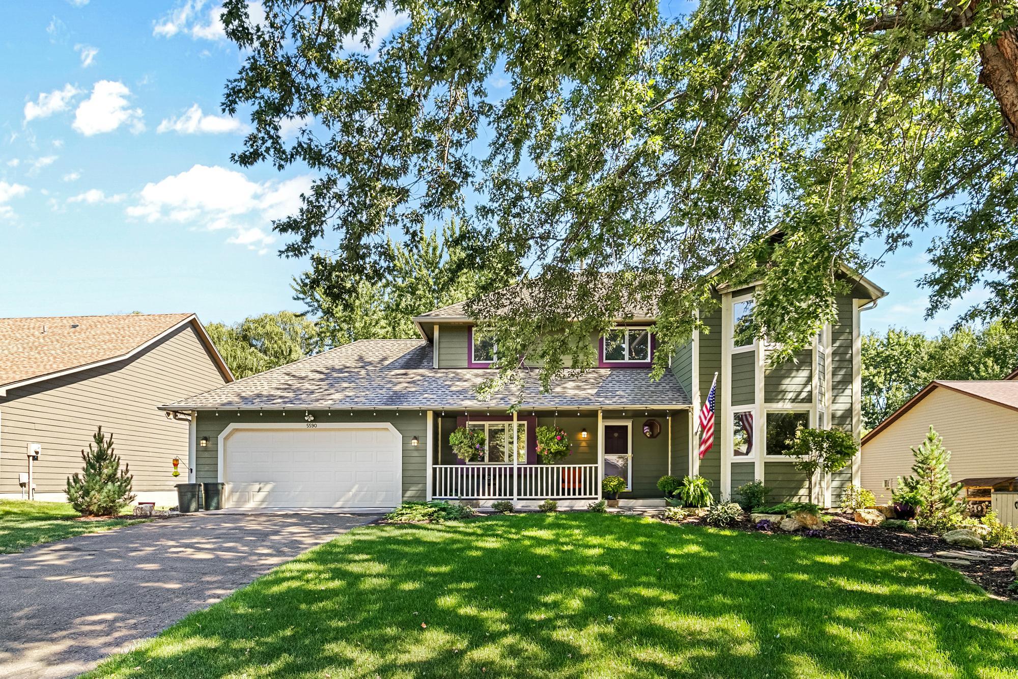 5590 Brickstone Court — photo