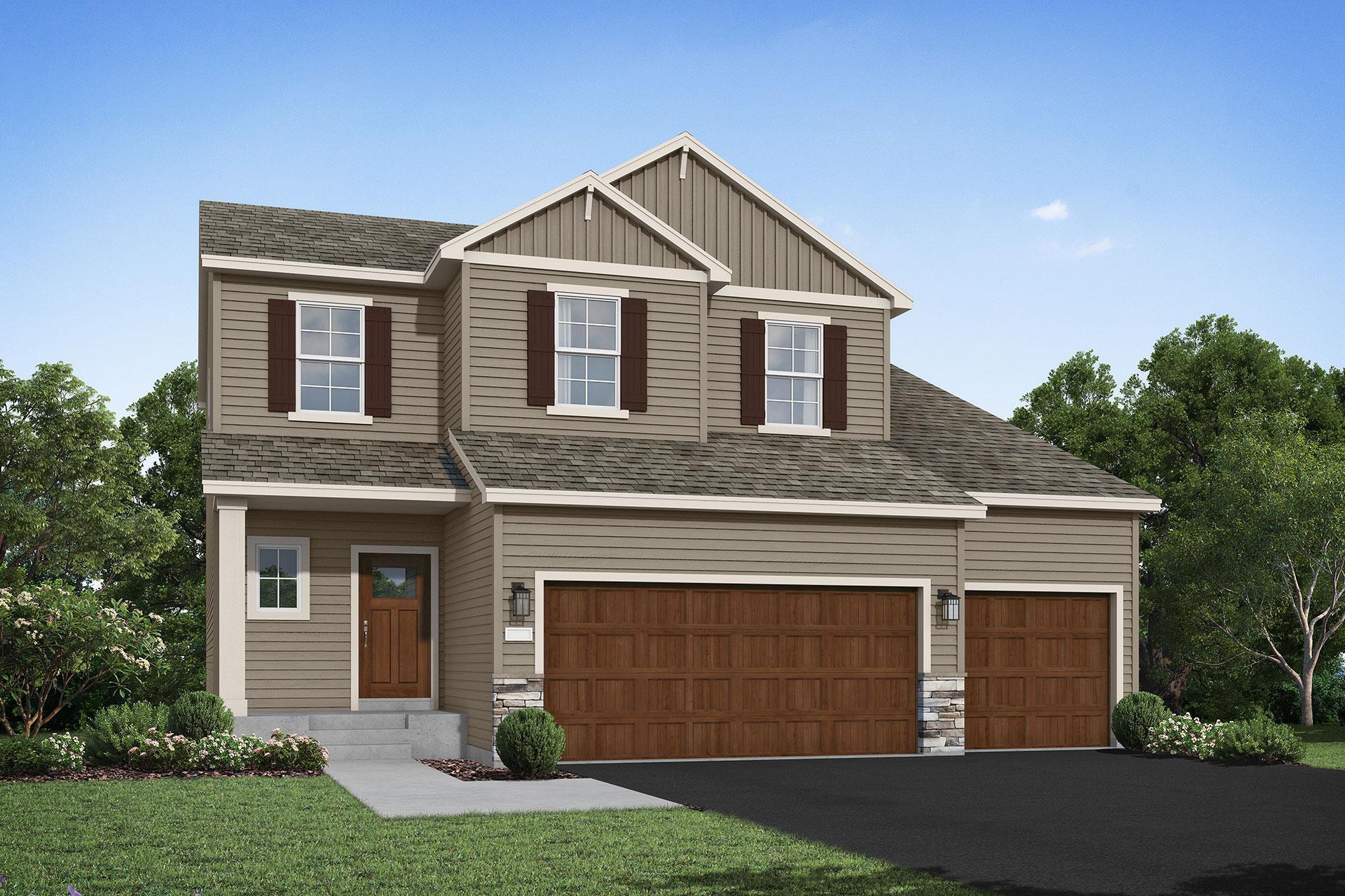 825 Walnut Grove Lane — photo