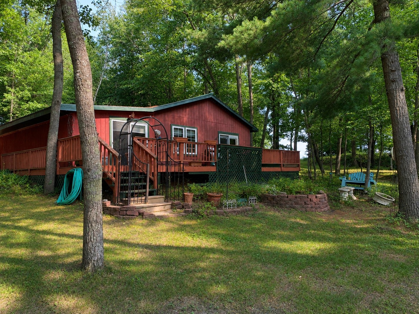 3728 Indian Hills Road NW — photo