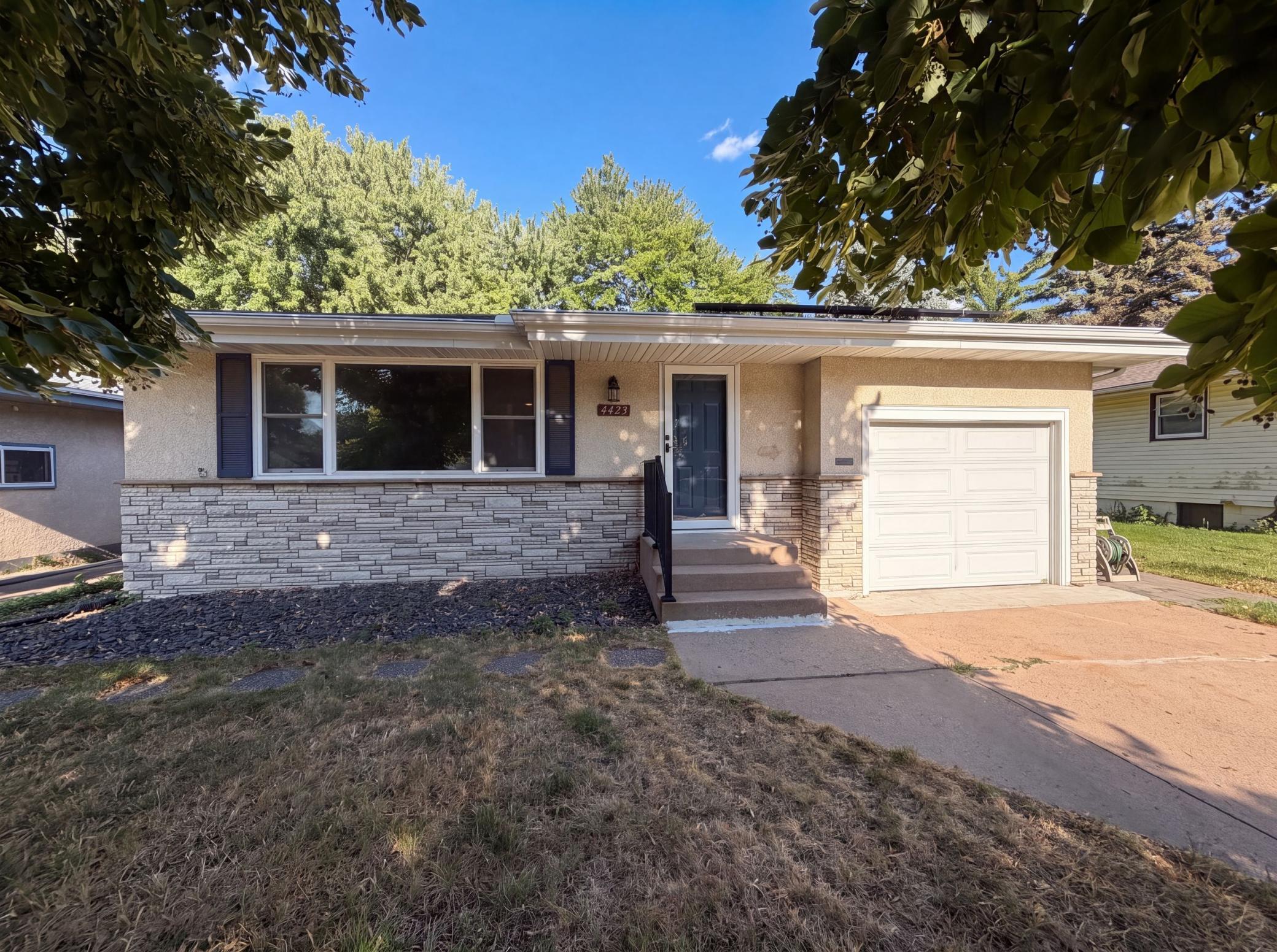 4423 Tyler Street NE — photo