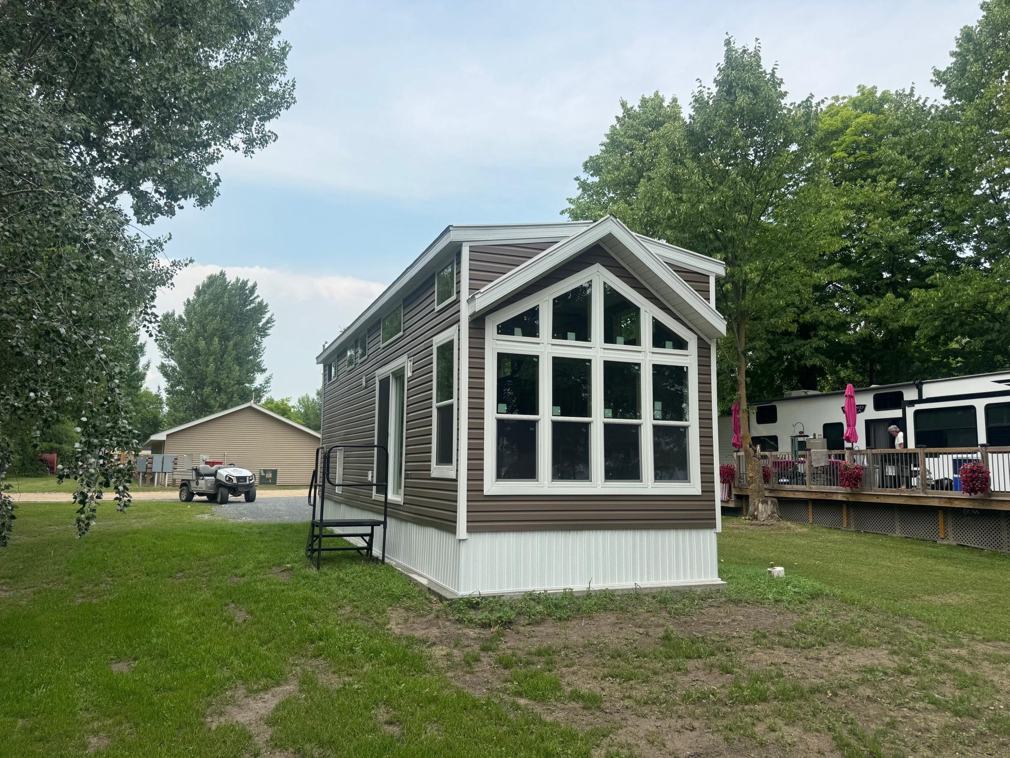 21588 Gull Lake Loop Road NE Lot 22 — photo