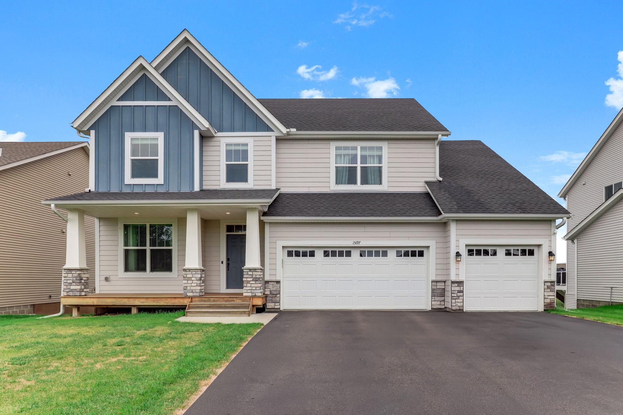 15197 Snowy Owl Street NW — photo