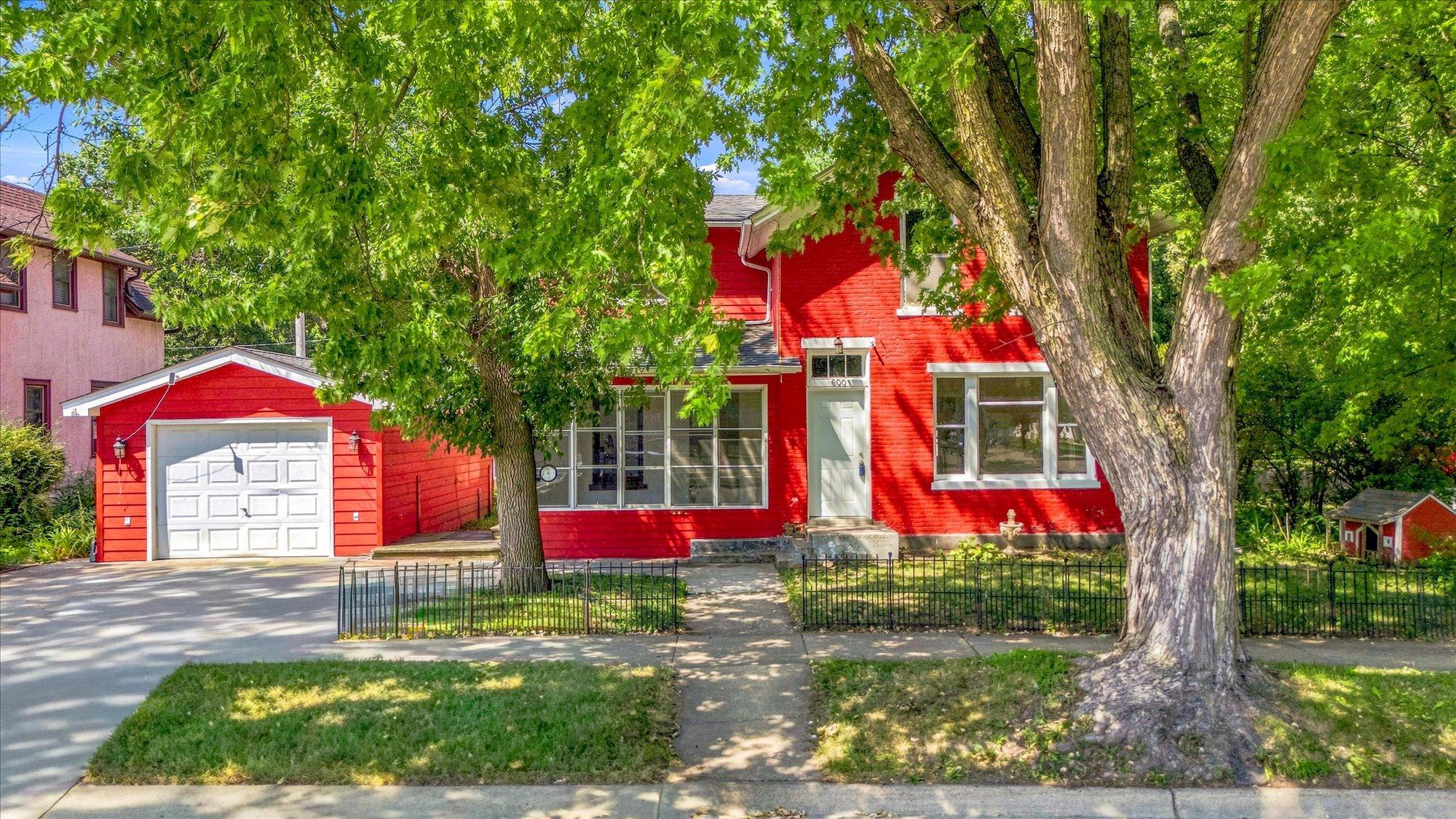 600 Ramsey Street — photo