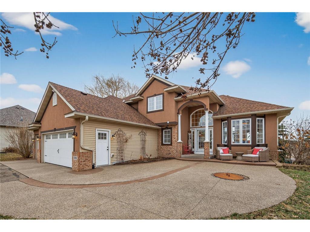 3308 Wild Horse Pass NW — photo