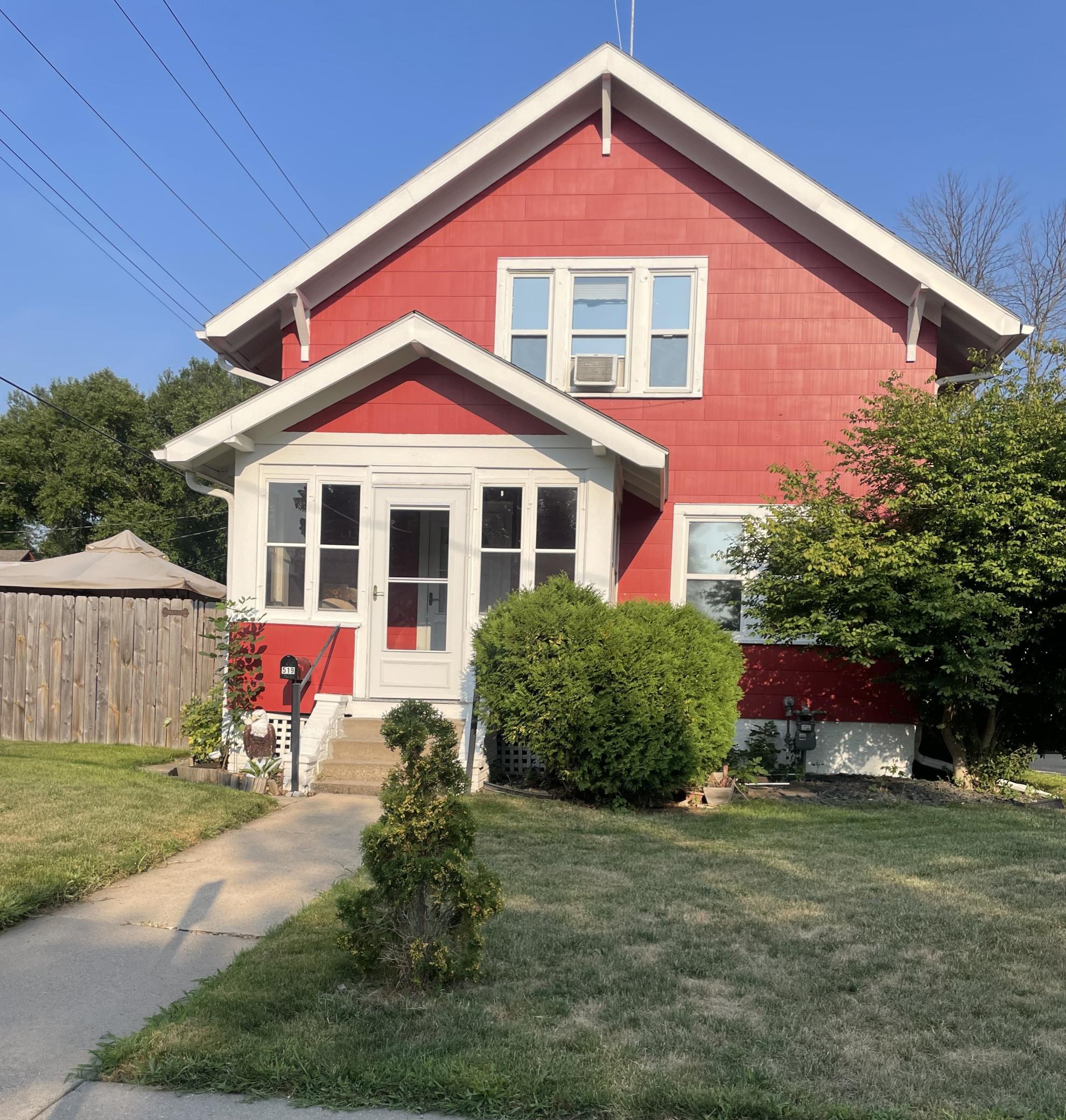 519 Buchanan Street — photo
