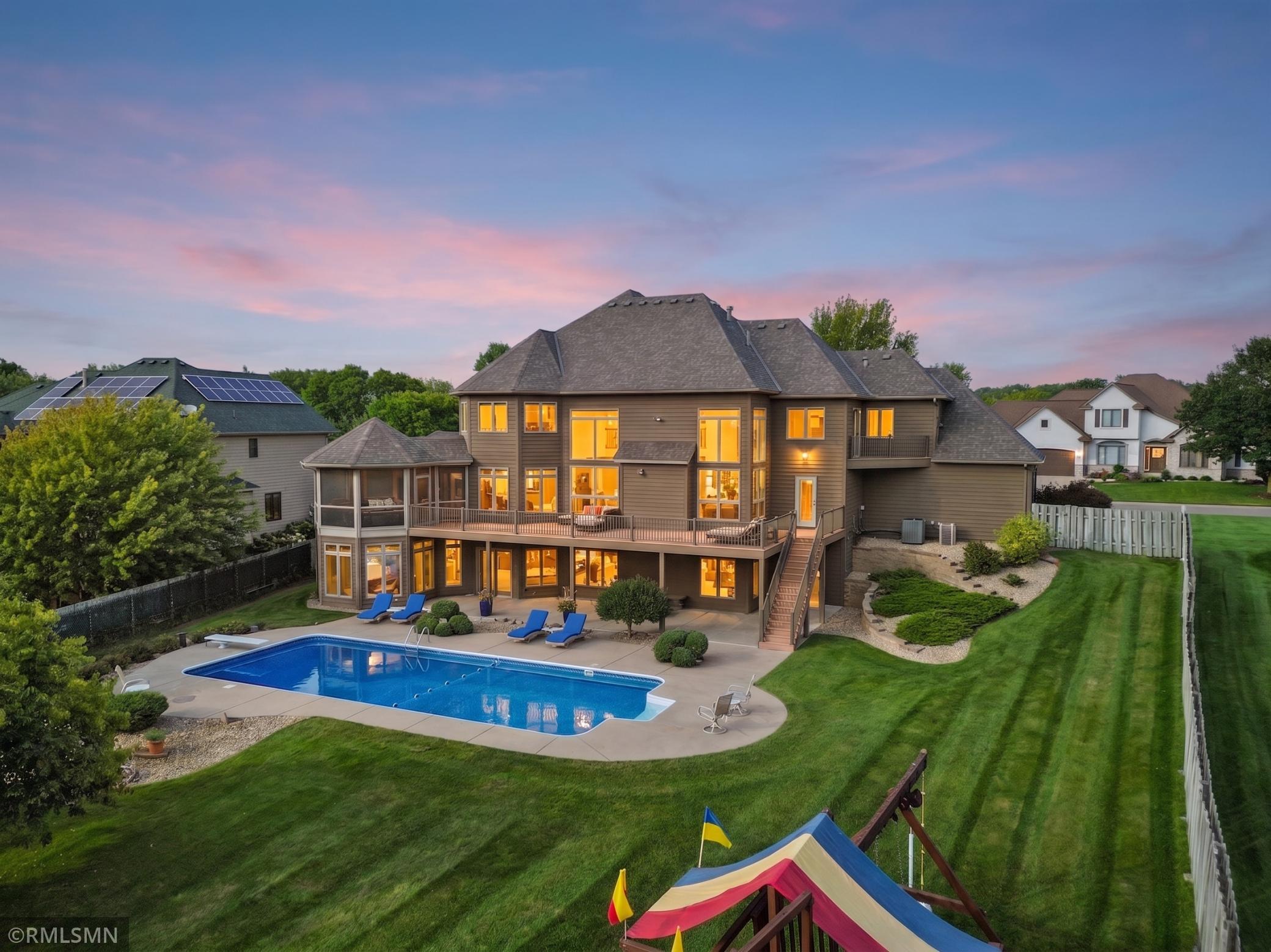6102 Creek Ridge Court — photo