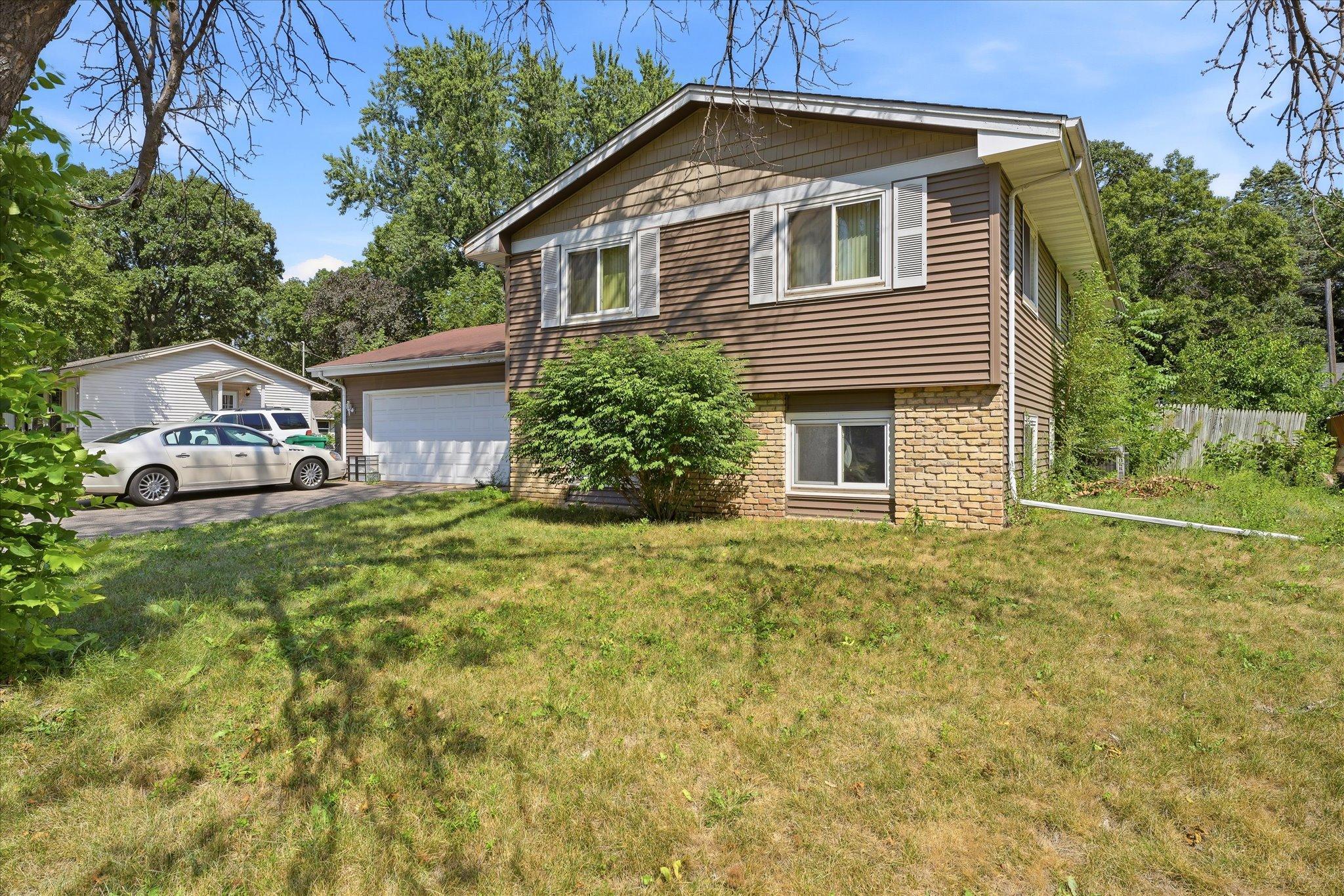 6515 Fridley Street NE — photo