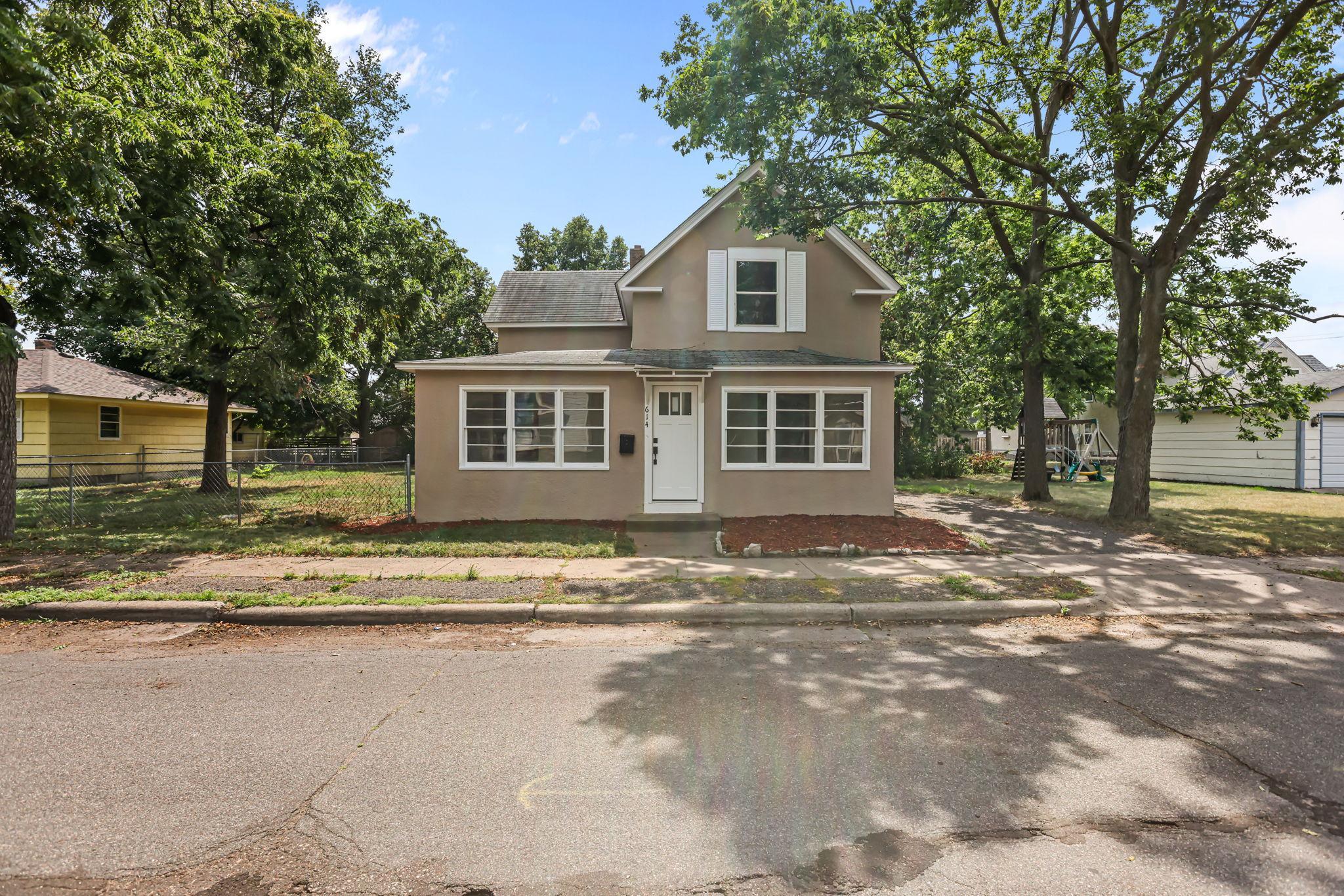 614 Jackson Street — photo