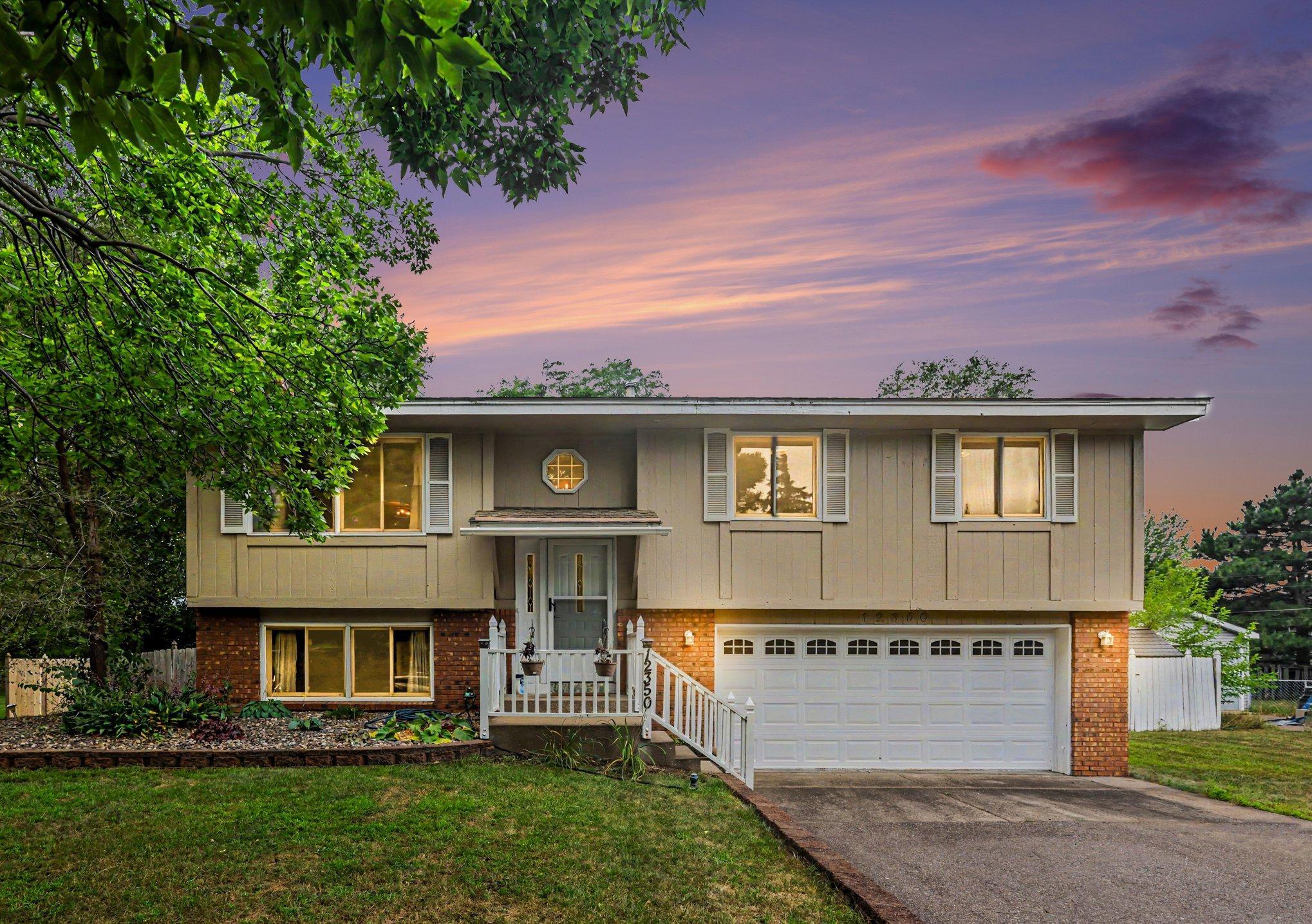 12350 Gladiola Street NW — photo