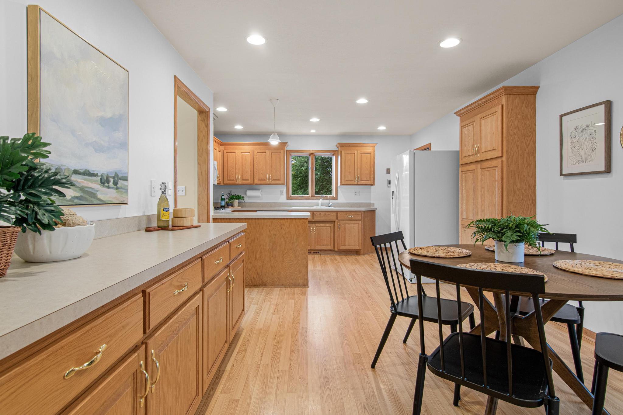 17213 Van Buren Street NE — photo