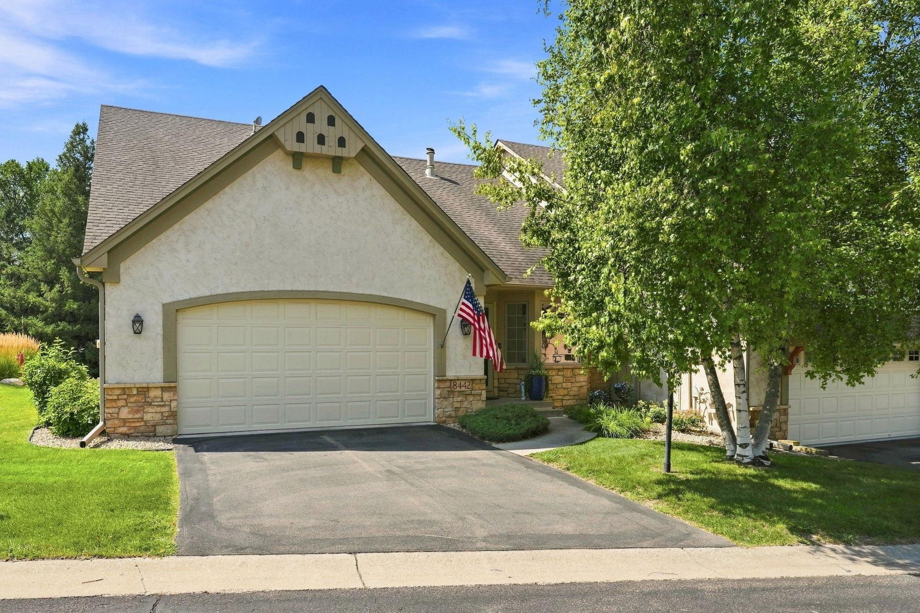 8442 Burlwood Drive — photo