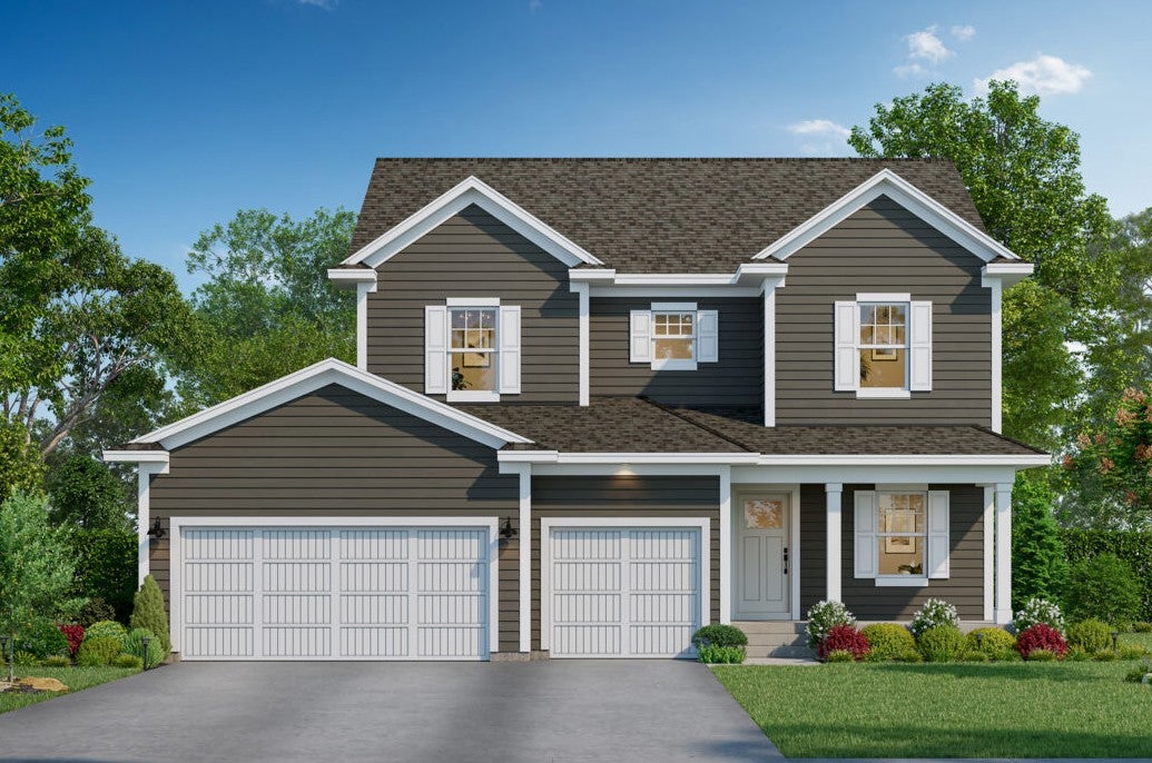 320 Watkins Glen Court — photo