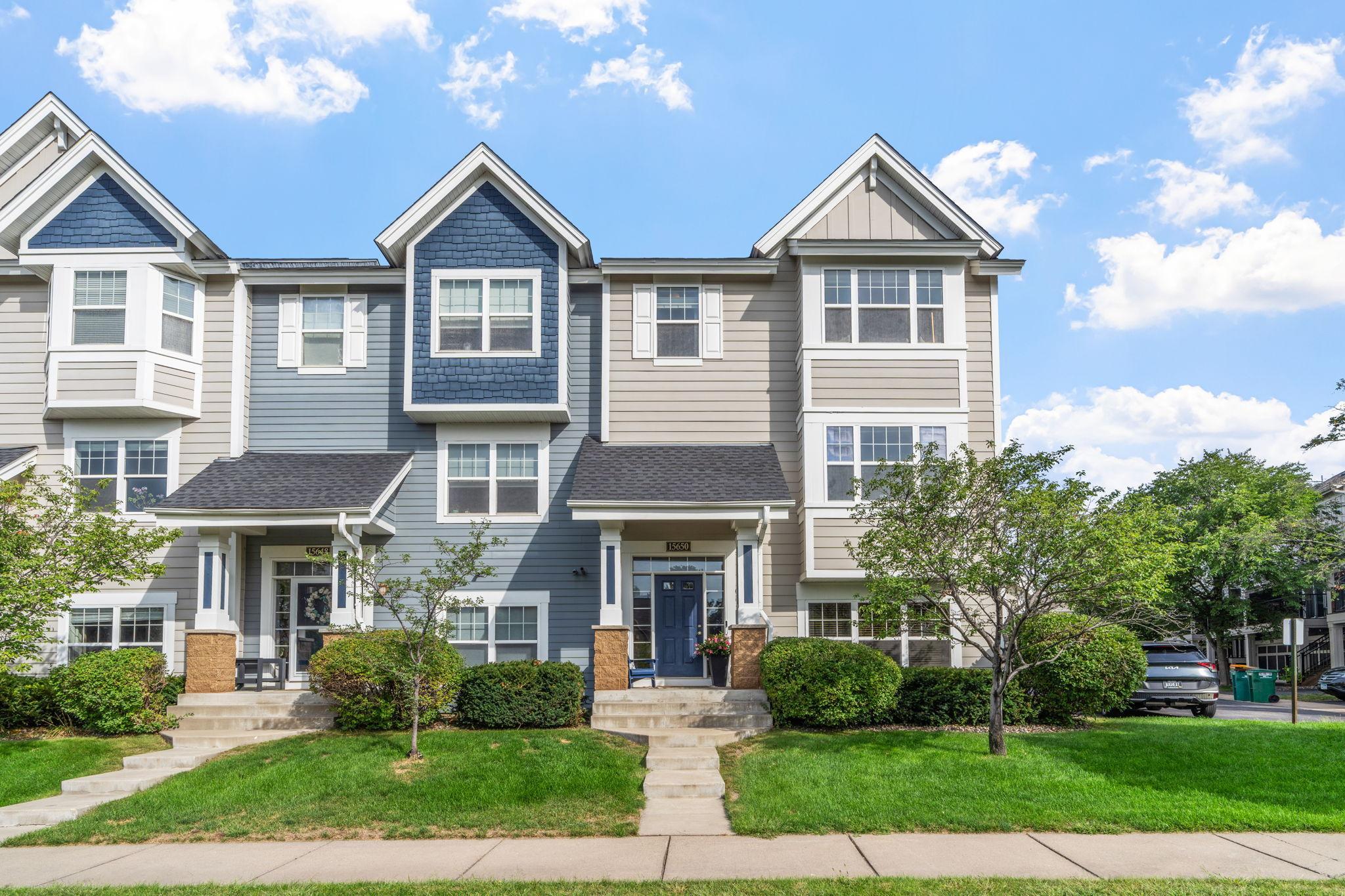 15650 Cobblestone Lake Parkway 1105 — photo
