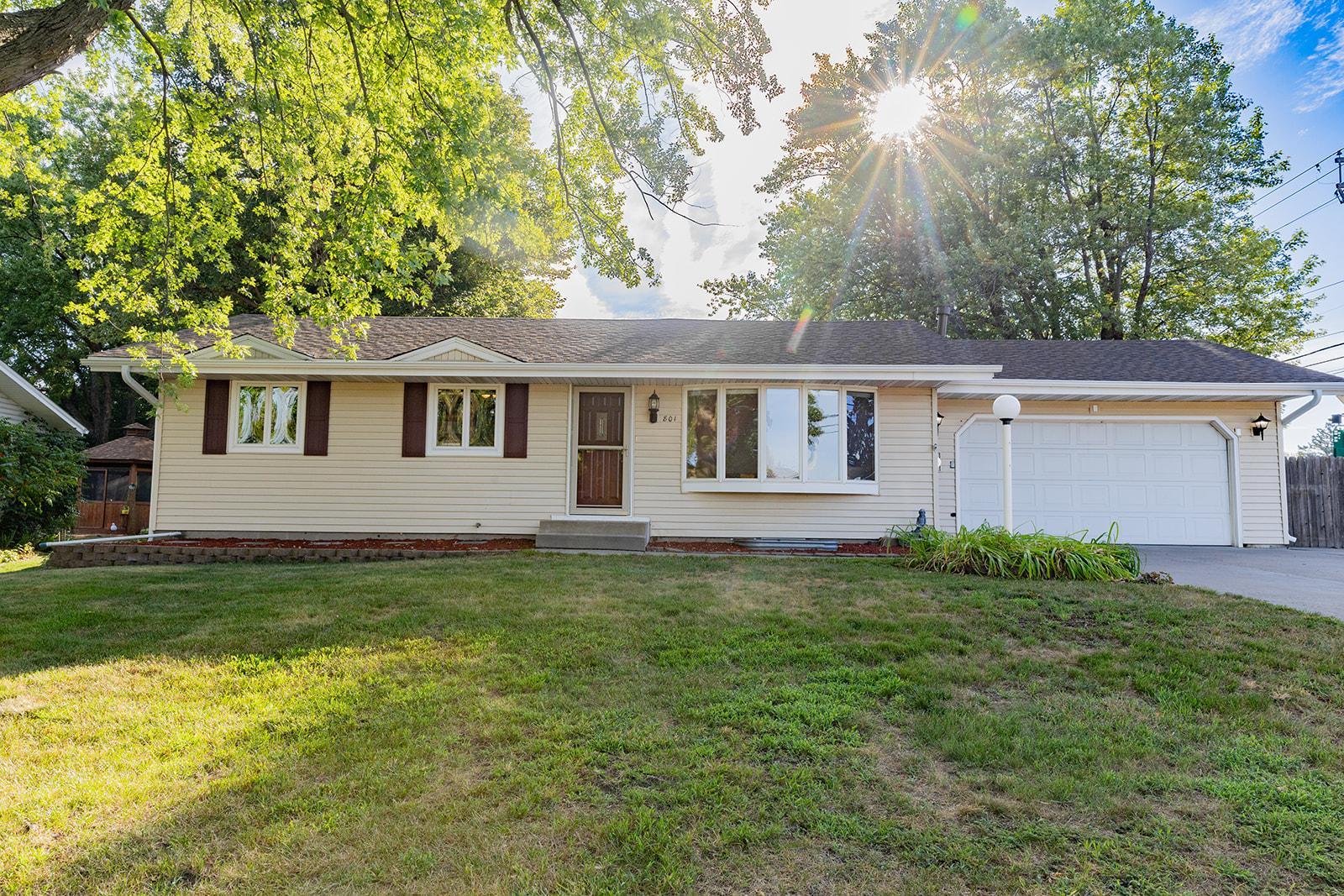 801 Continental Drive — photo