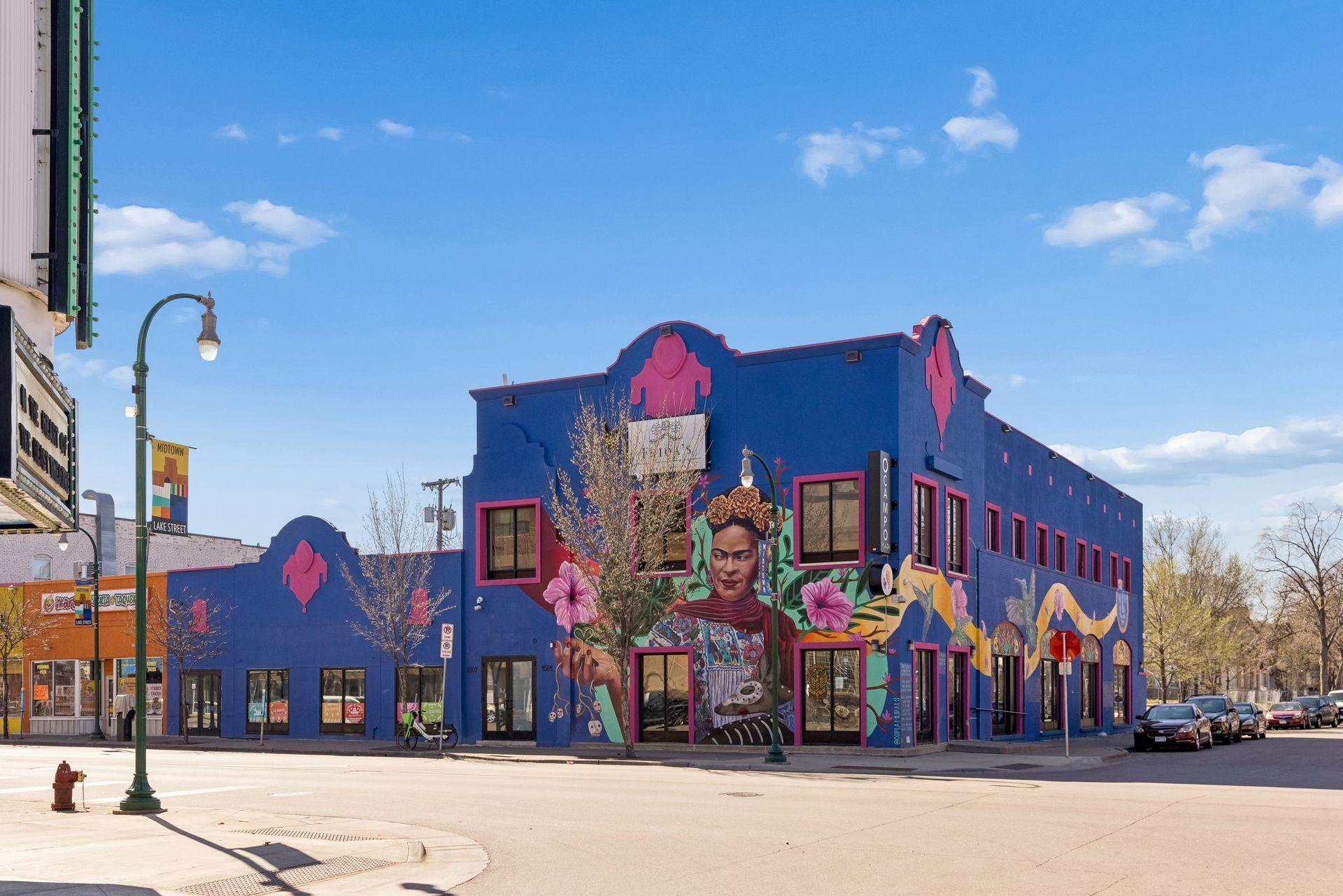 1501 E Lake Street — photo