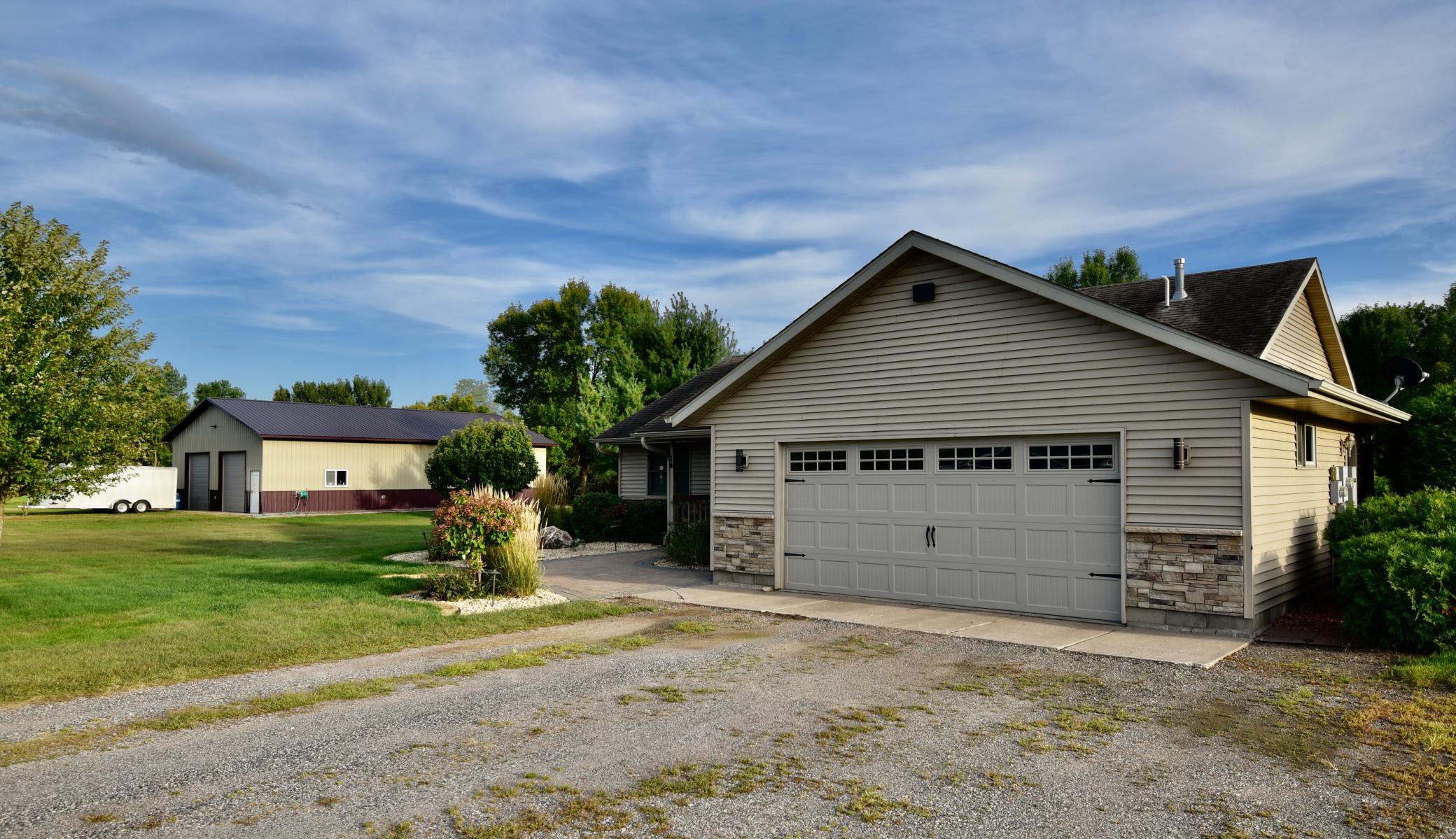 8809 Green Meadow Road — photo