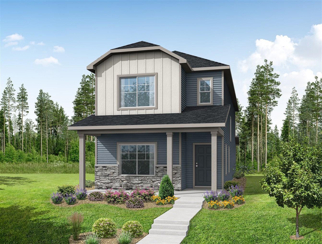 7788 Bunker Lake Boulevard NW — photo