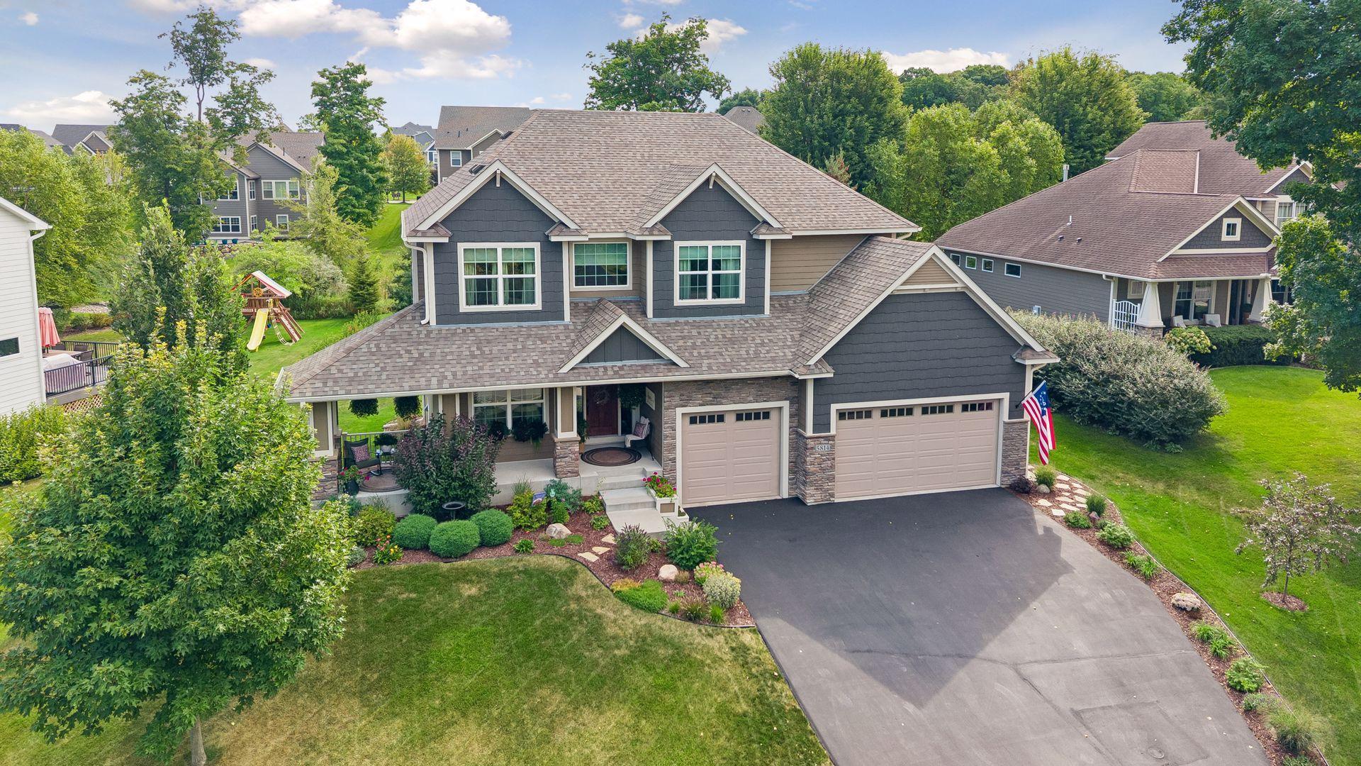 5814 Sunnybrook Circle — photo