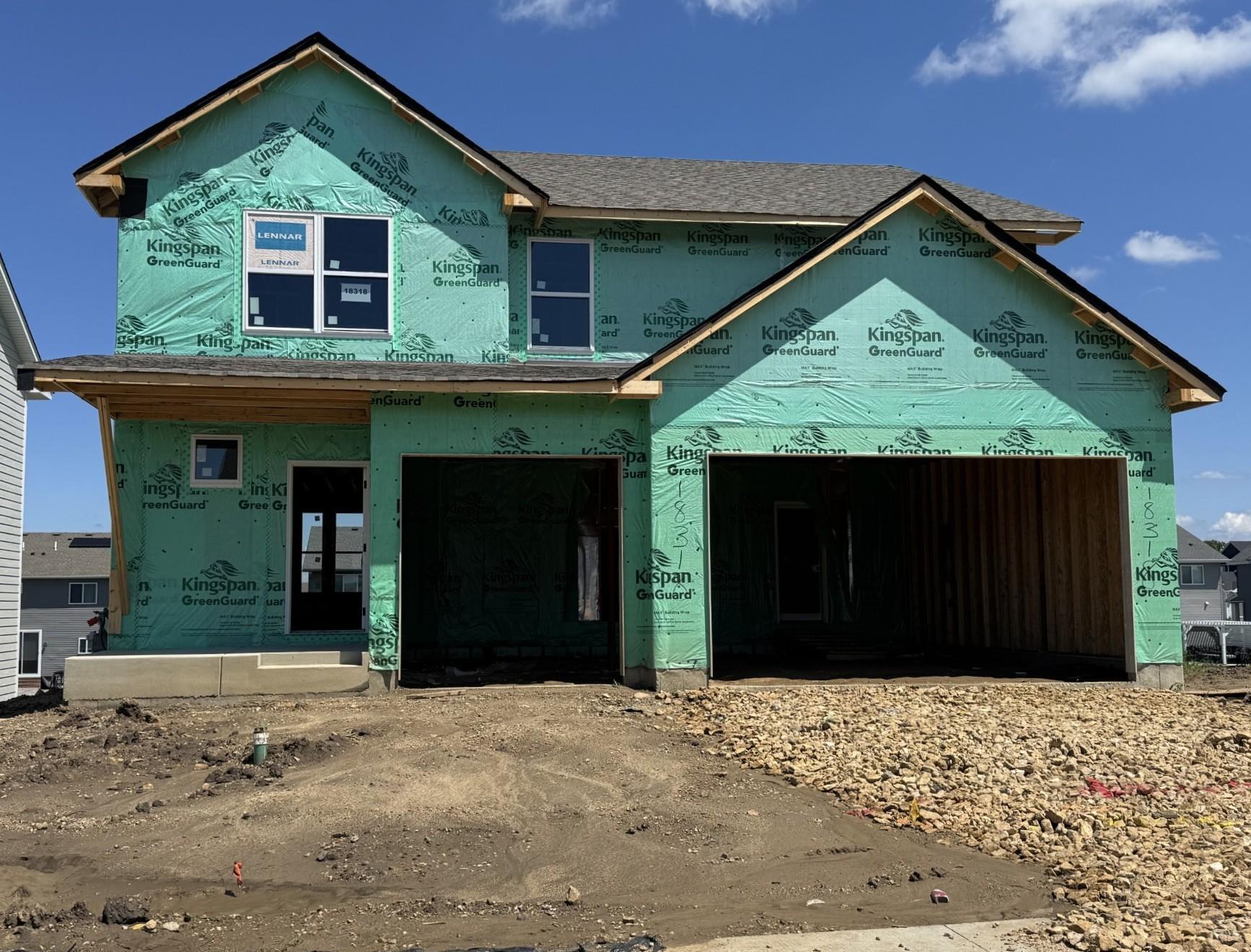 18318 Gladiator Drive — photo