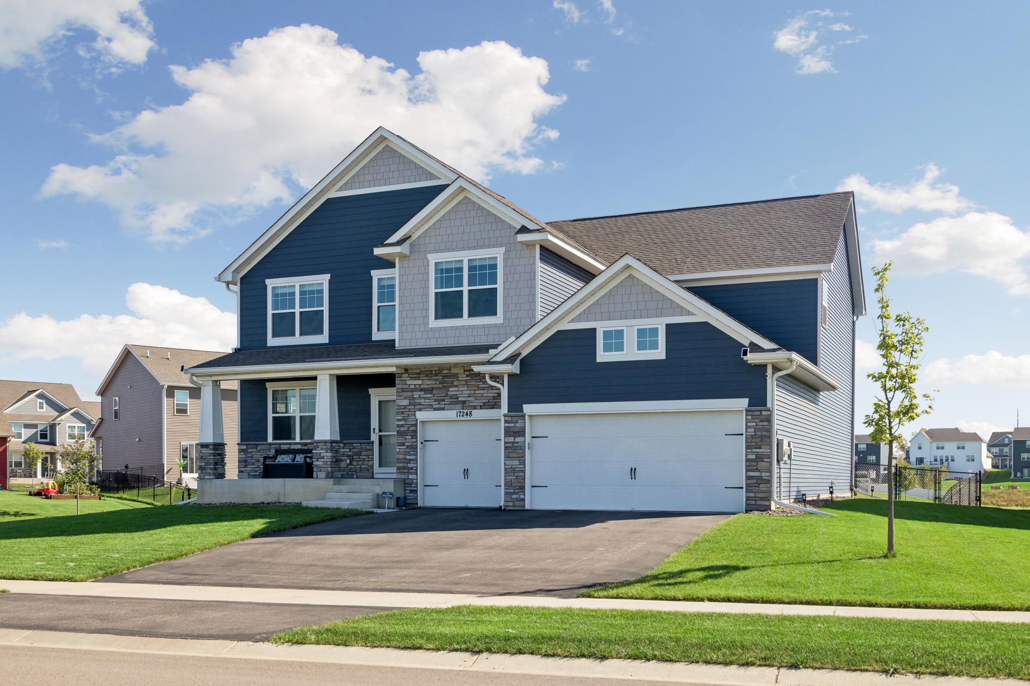 17248 Draft Horse Boulevard — photo