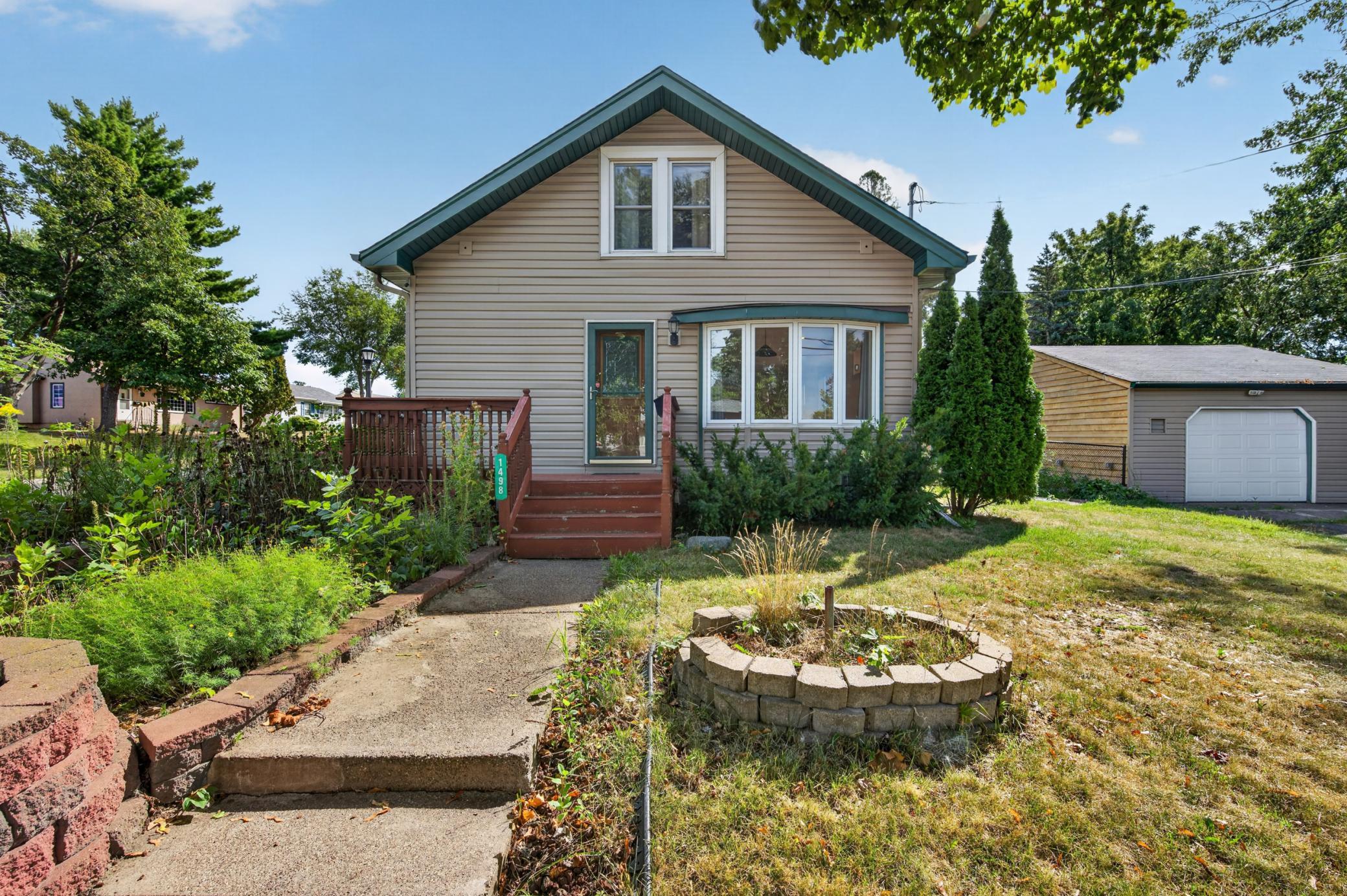 1498 Hazelwood Street — photo
