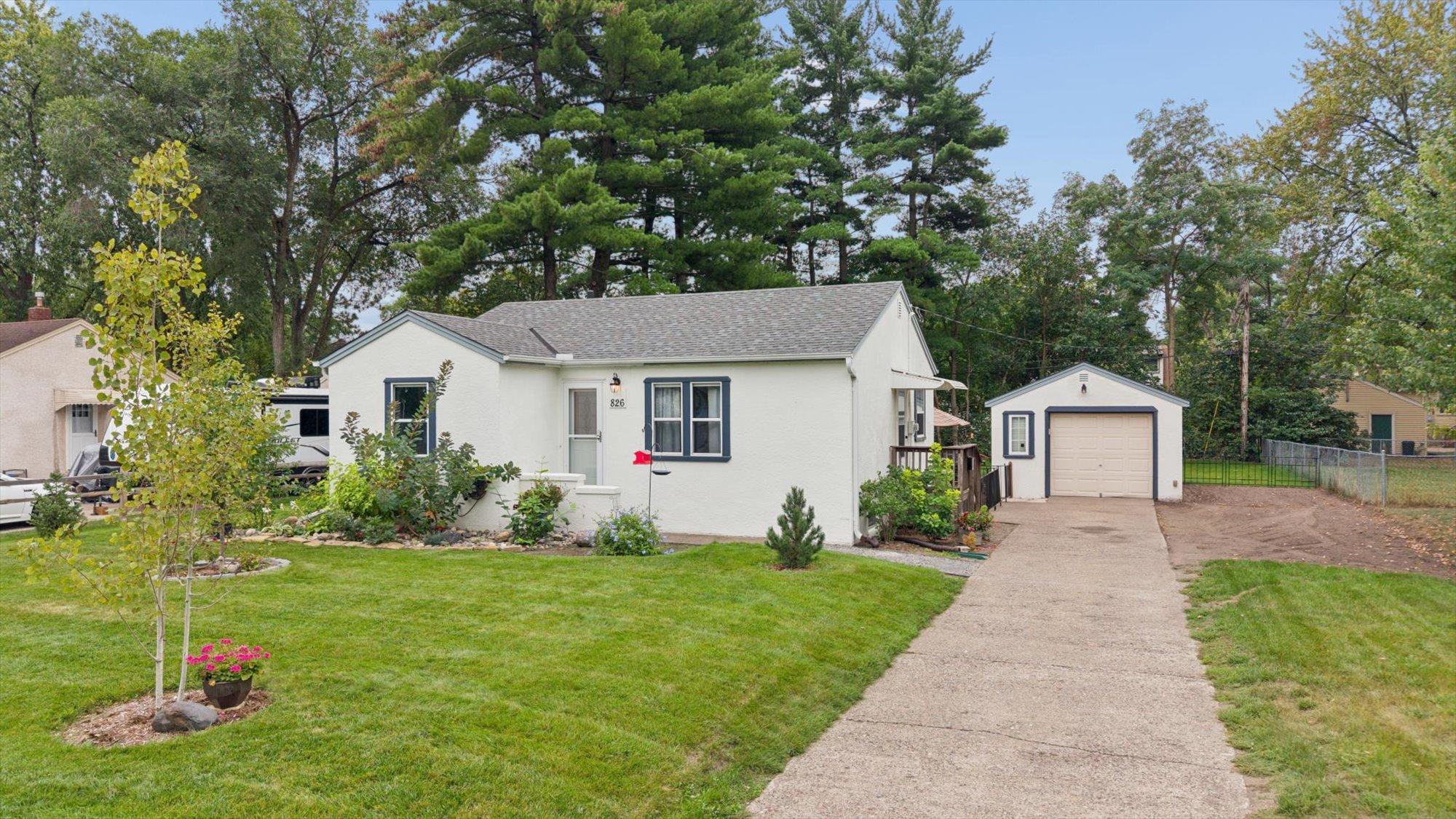 826 Cross Street — photo