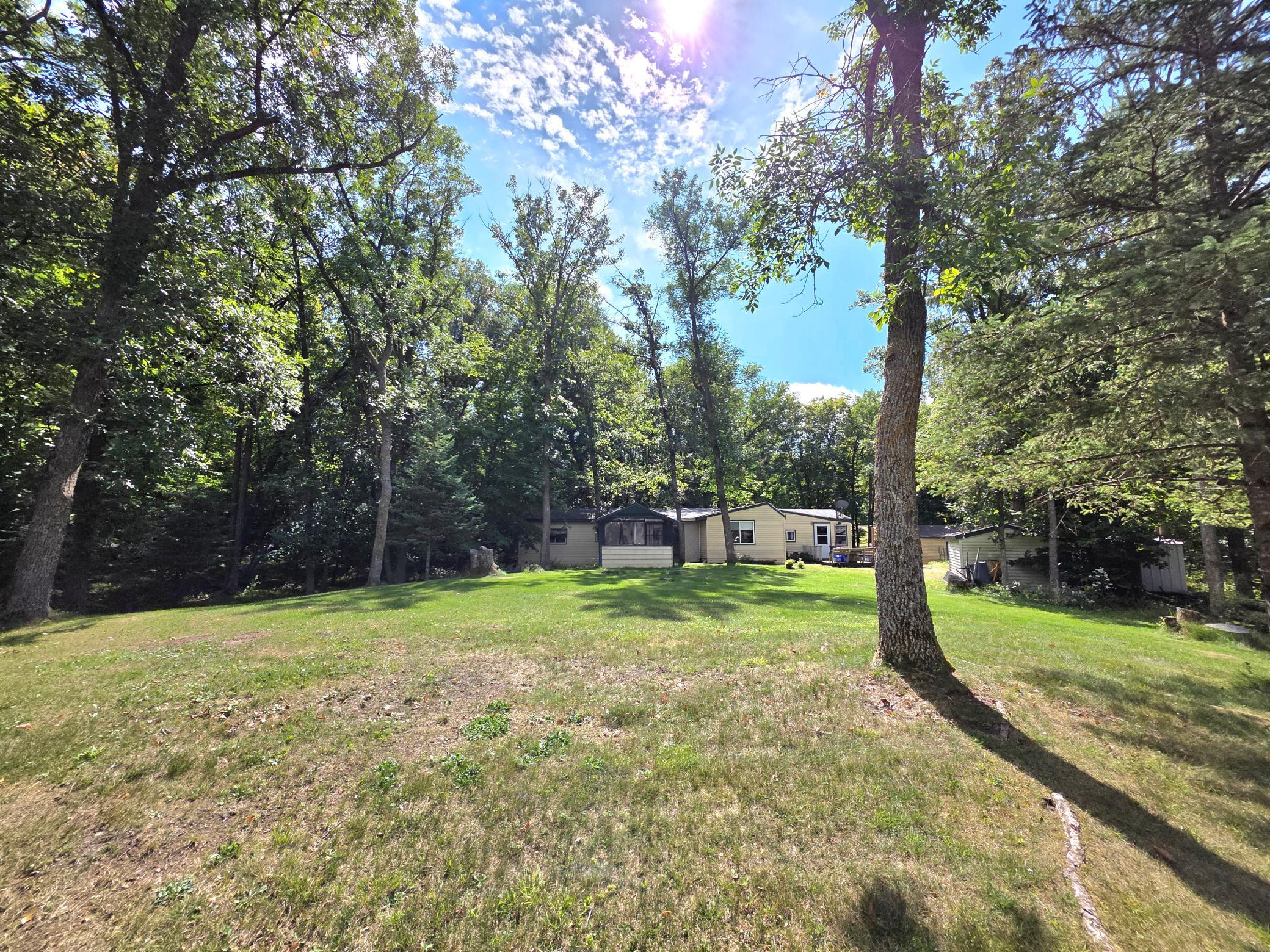 10591 Boot Lake Road — photo