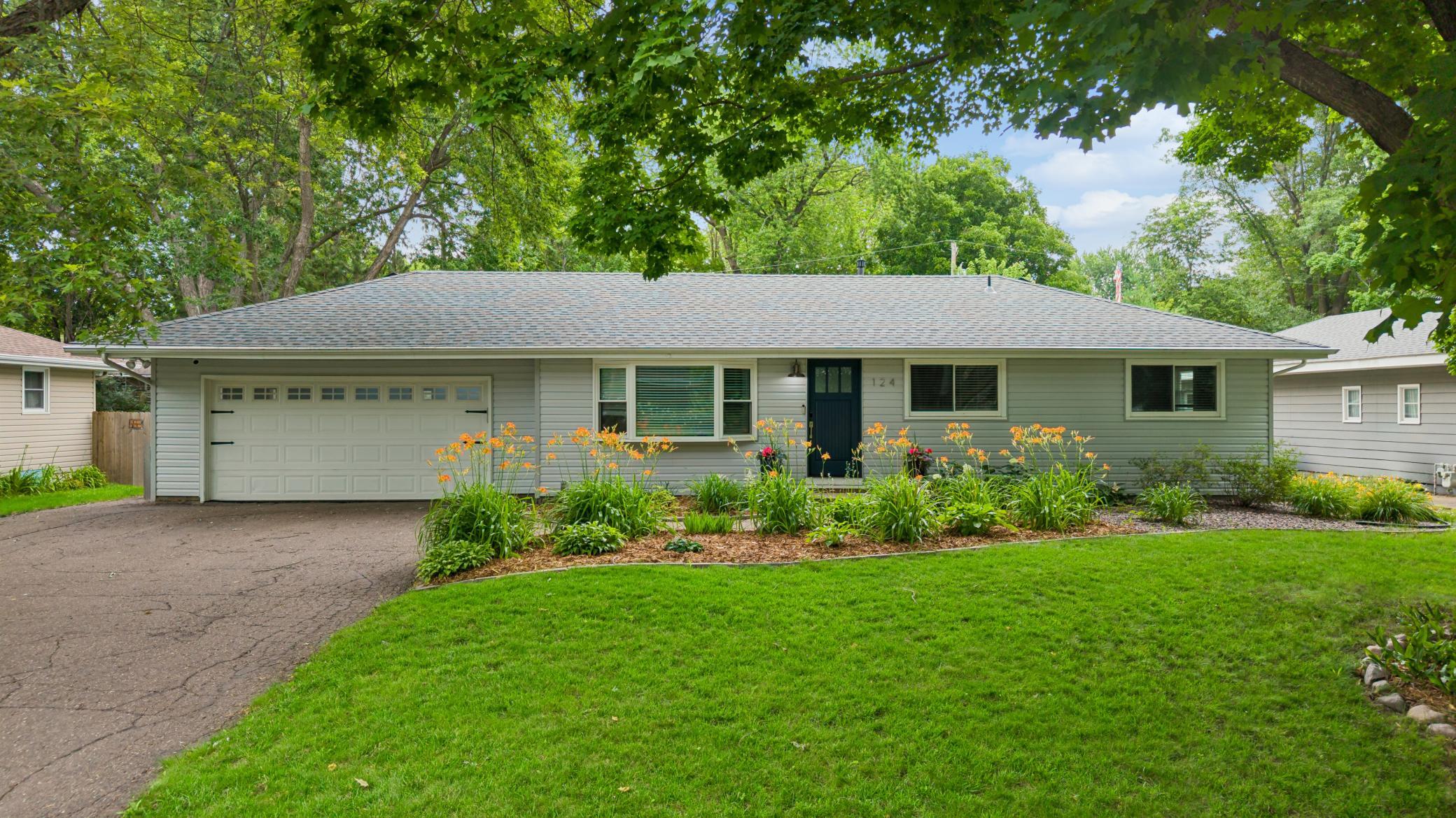 124 Harrington Drive — photo