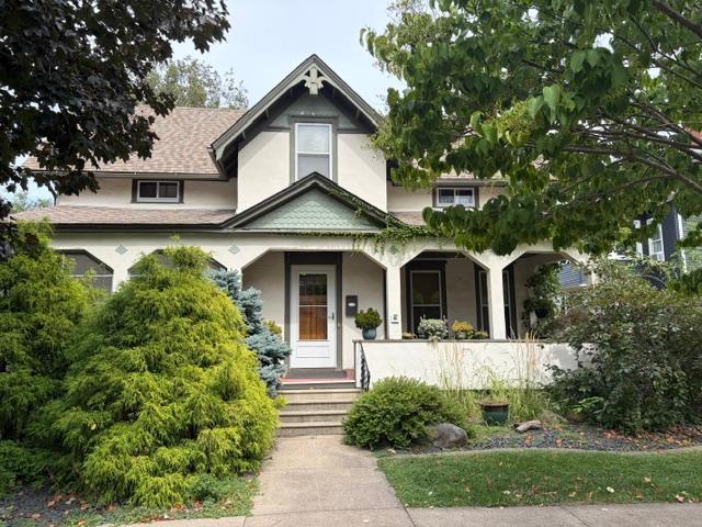 208 N High Street — photo