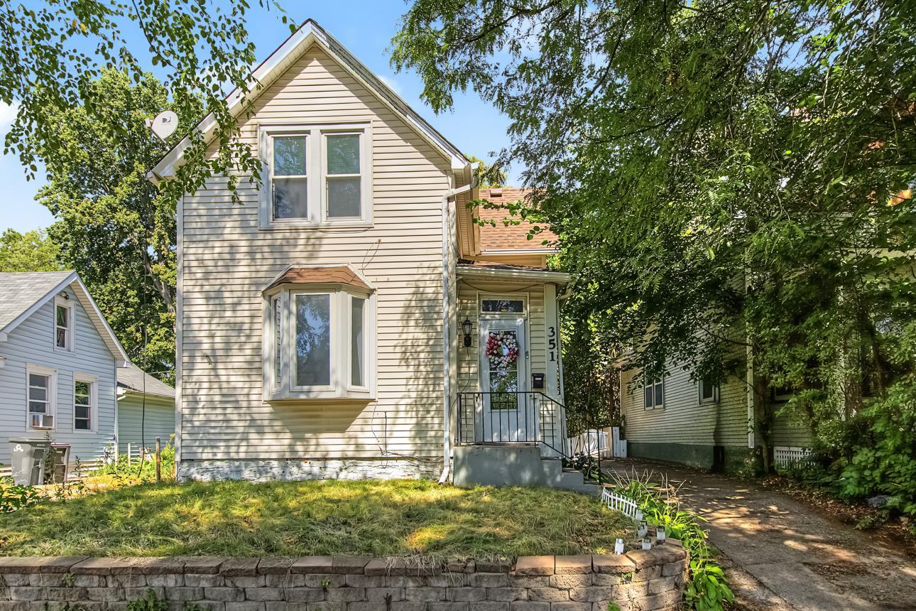 351 Burgess Street — photo
