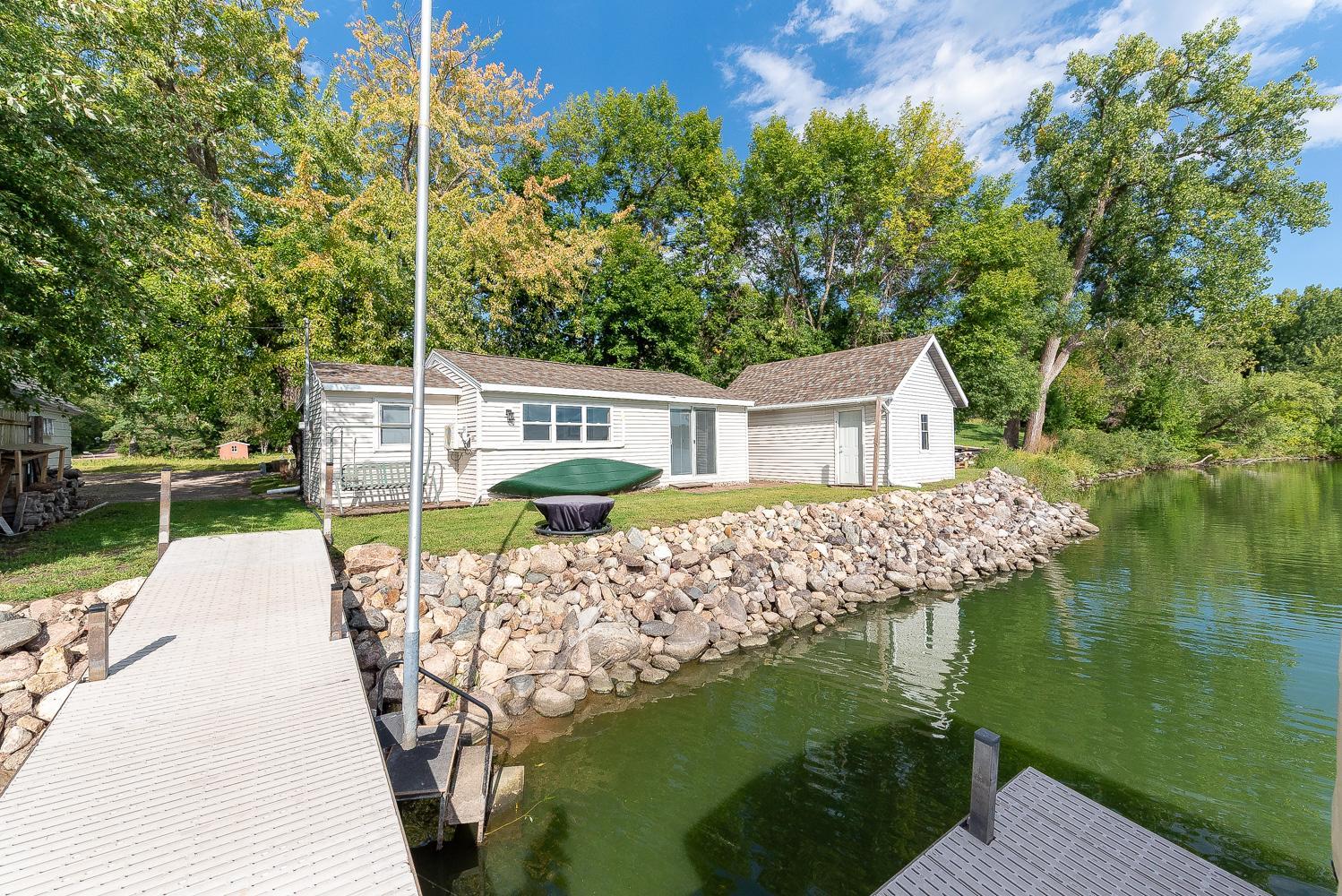 13899 Sakatah Lake Road — photo