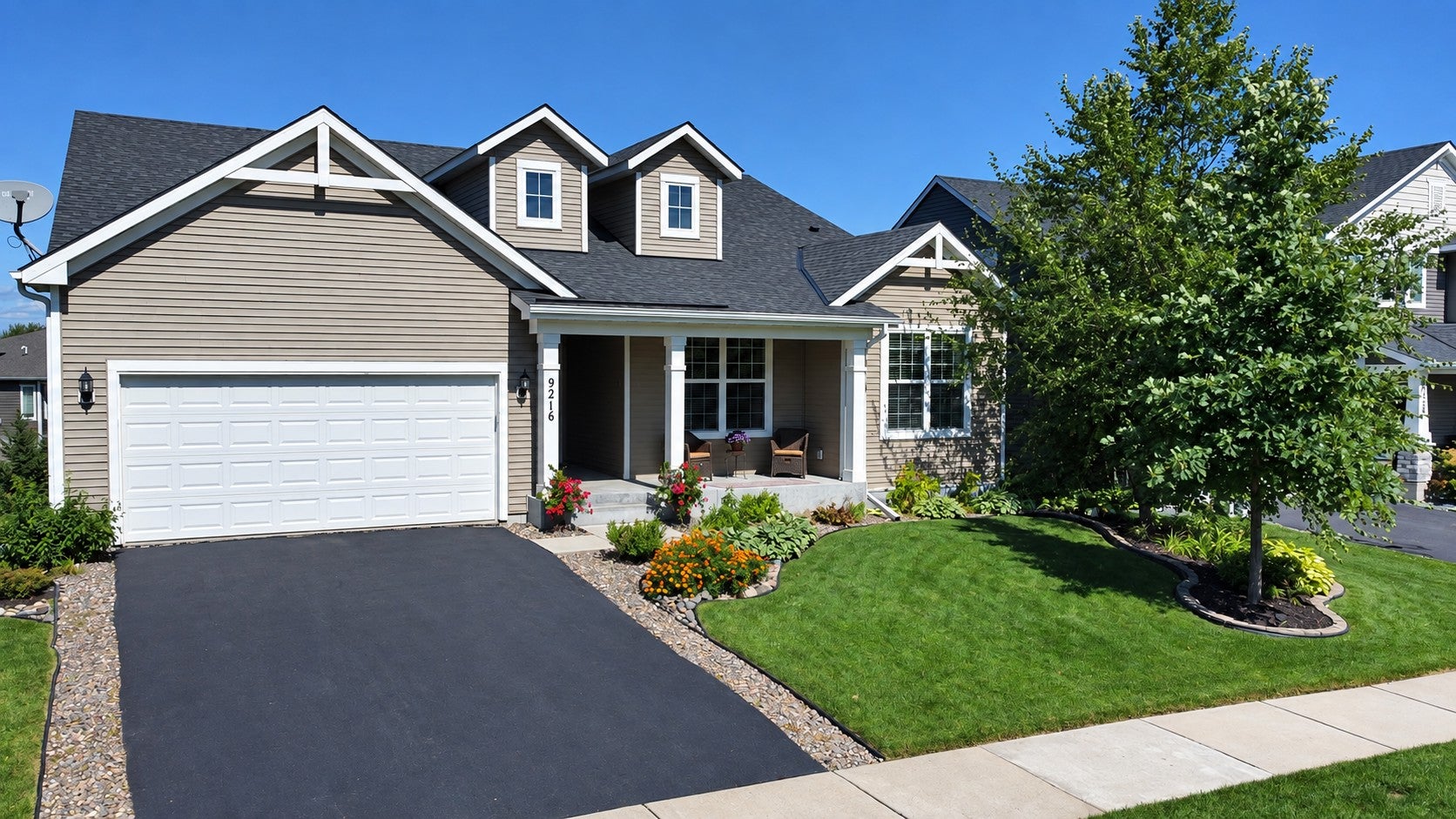 9216 Lighthouse Lane — photo