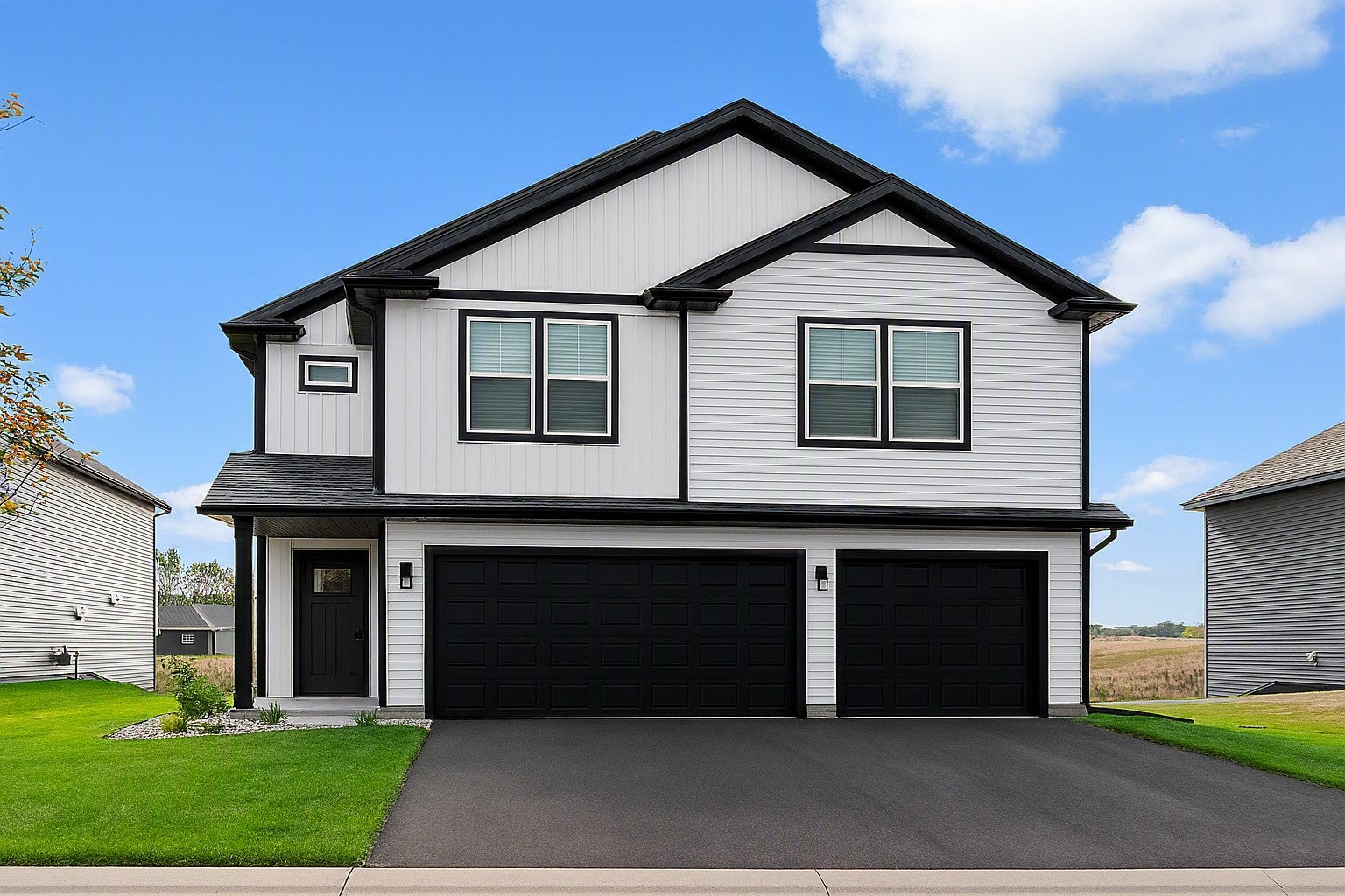 7696 Birch Street — photo