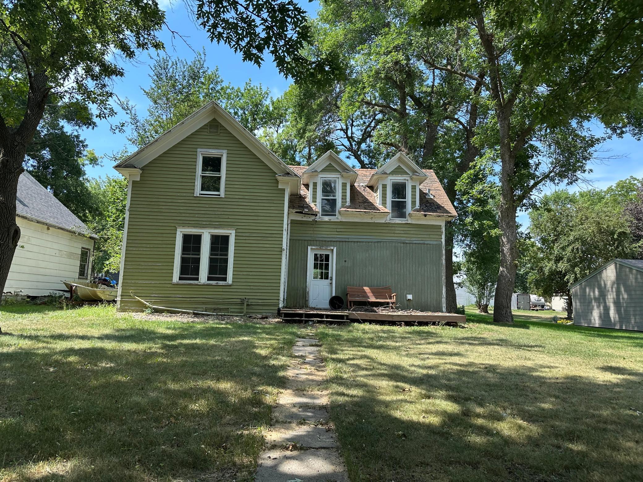 117 S Harold Street — photo