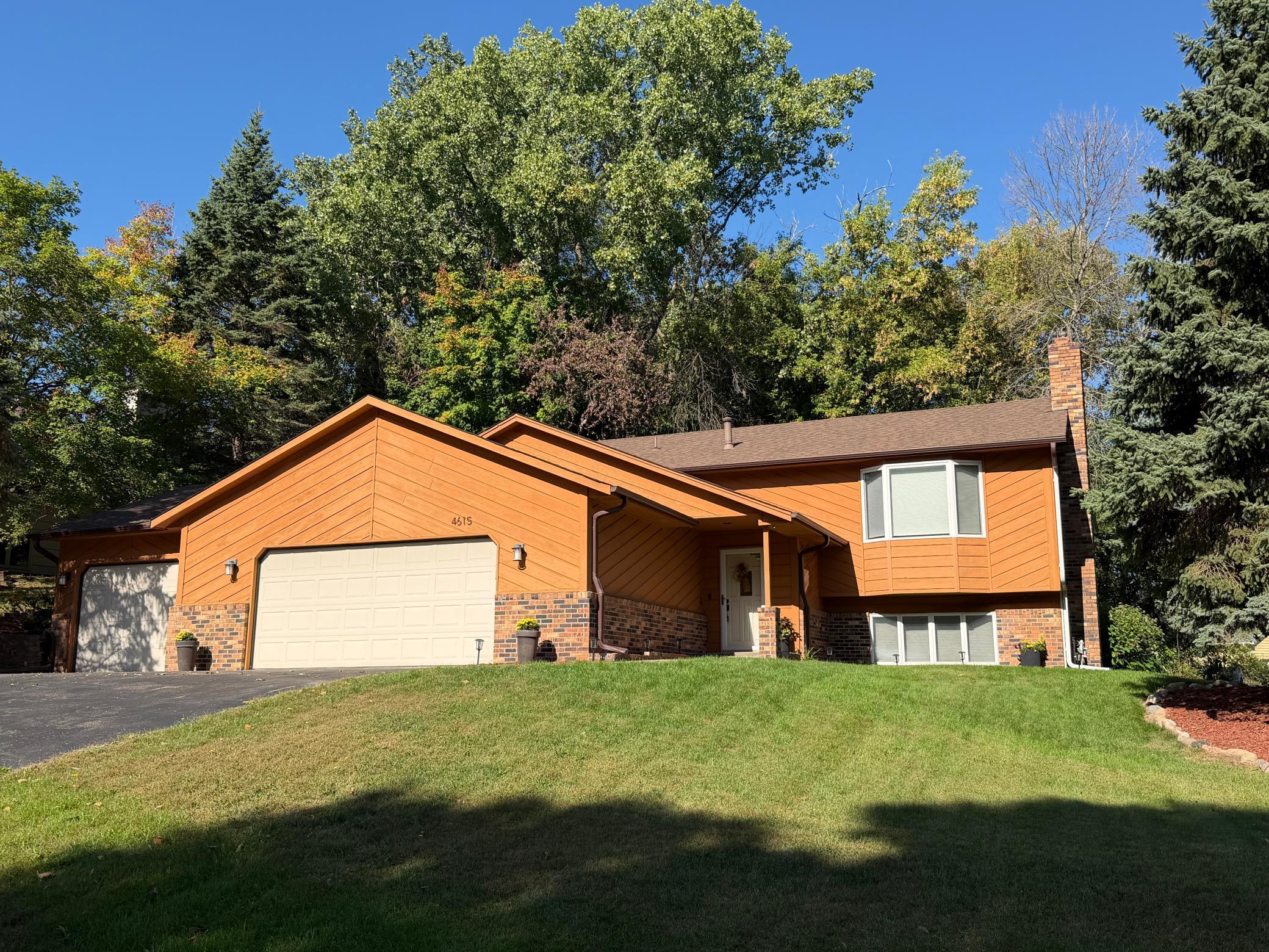 4615 Parkridge Drive — photo