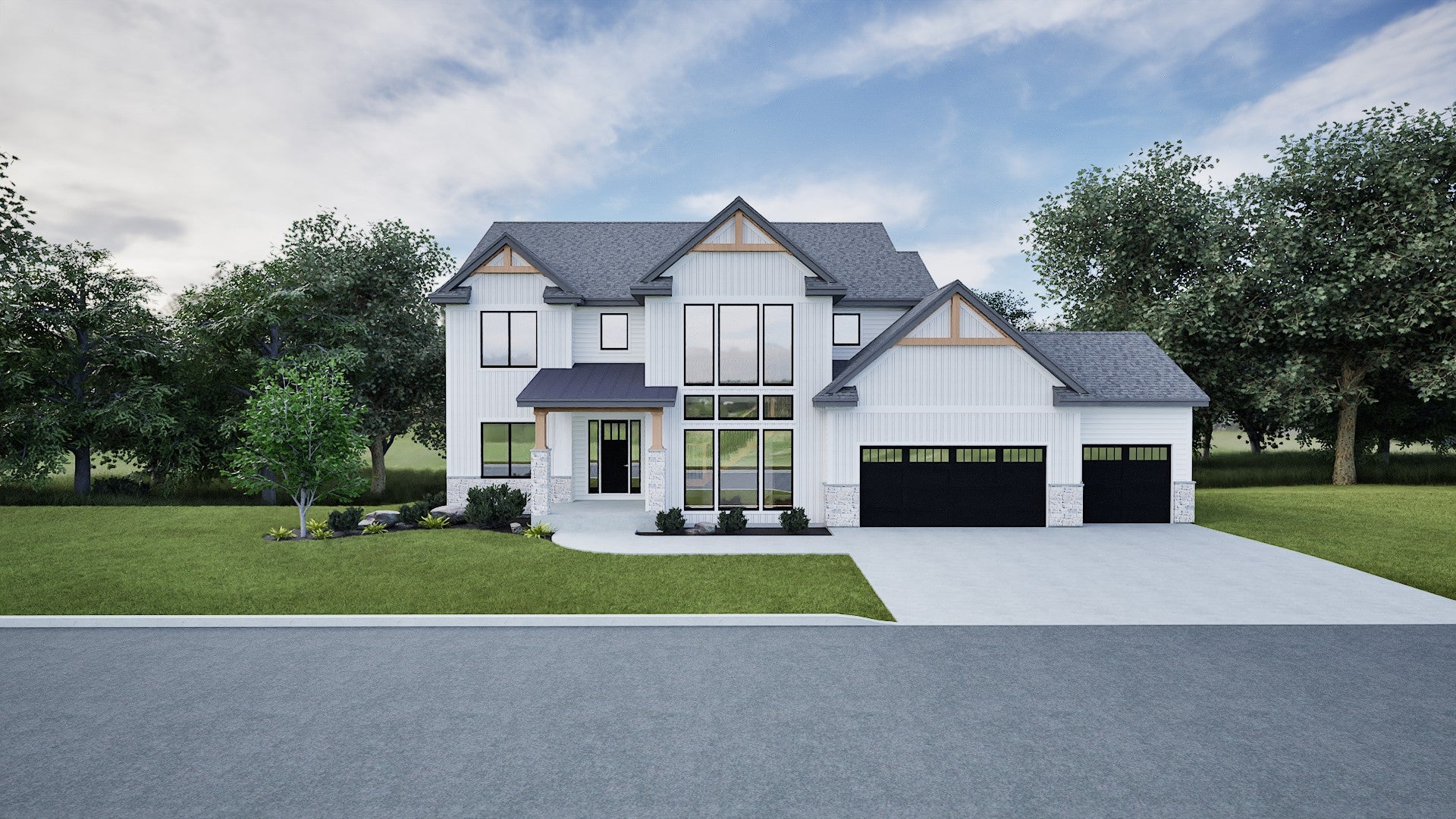 2941 Bentley Drive SW — photo
