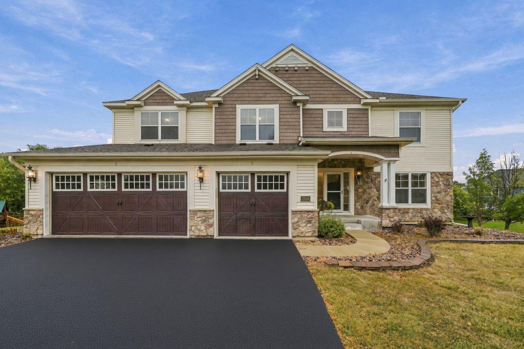 2109 Rockridge Circle — photo