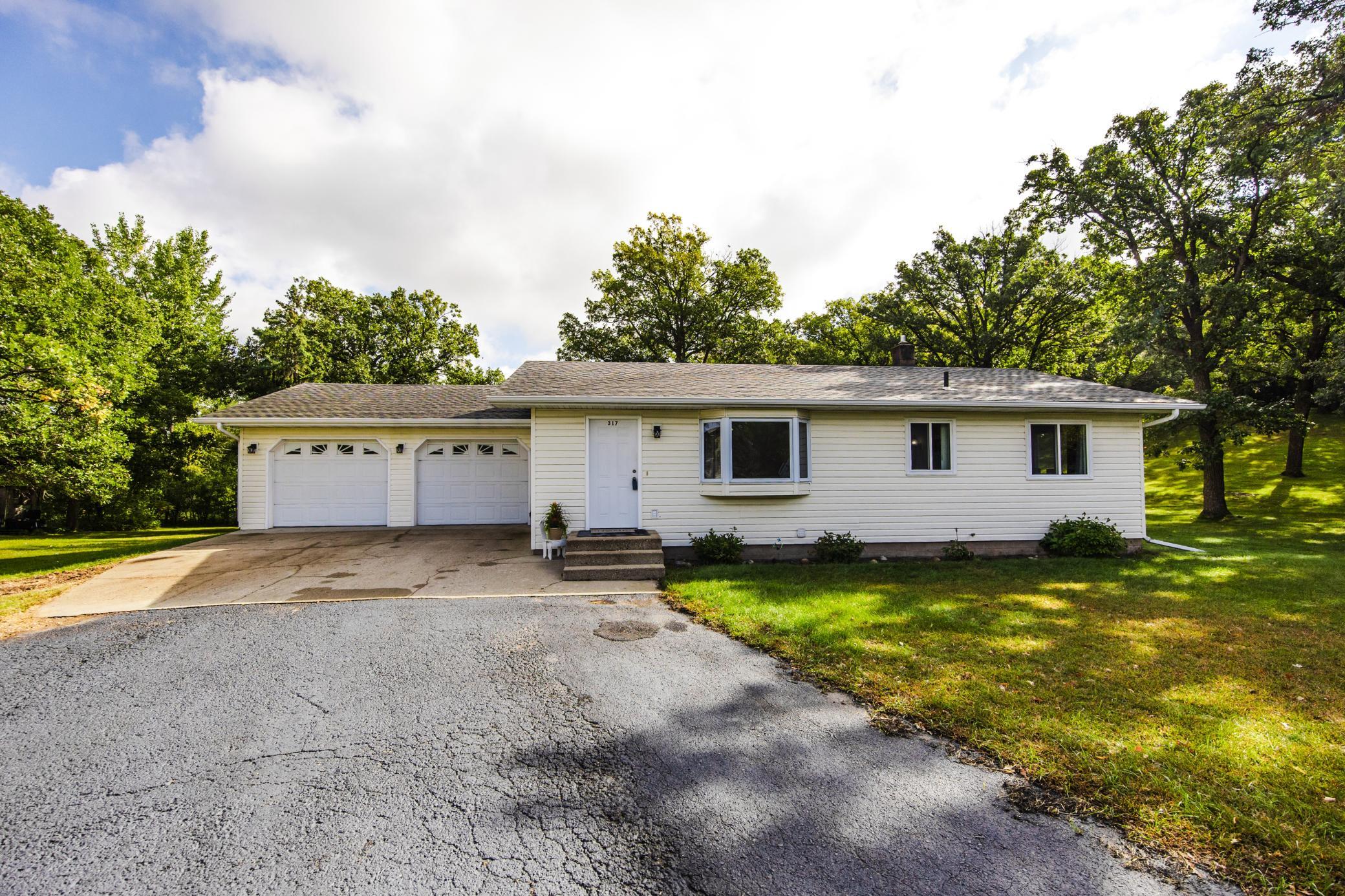 317 Maple Drive — photo