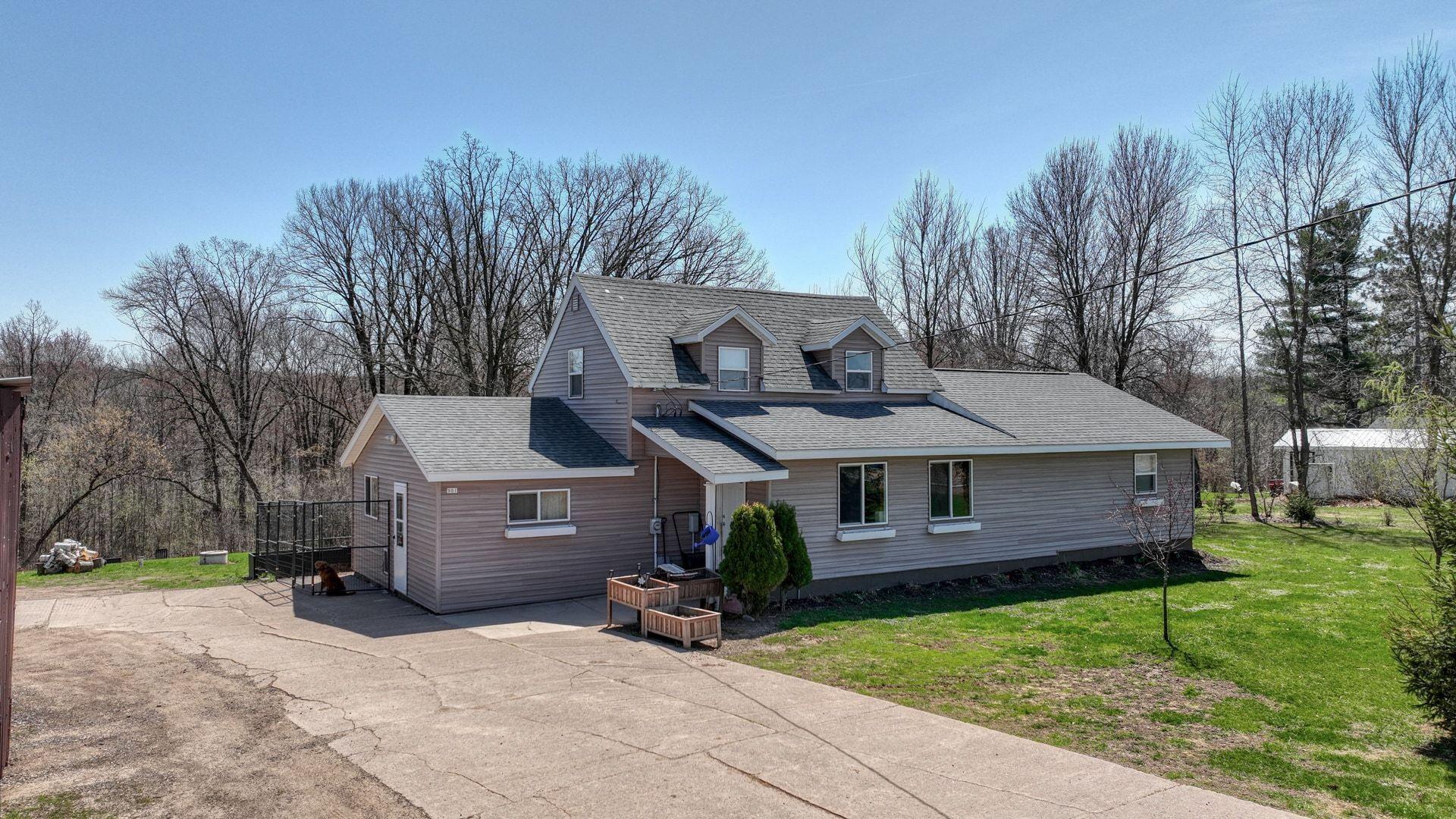 901 Riverside Drive, Cornell, WI 54732