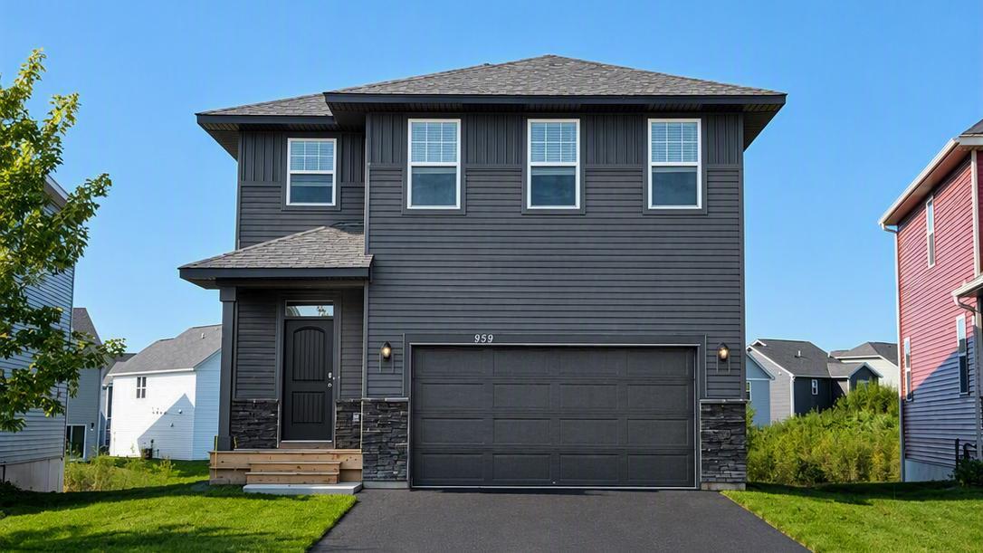 959 Huntington Way — photo