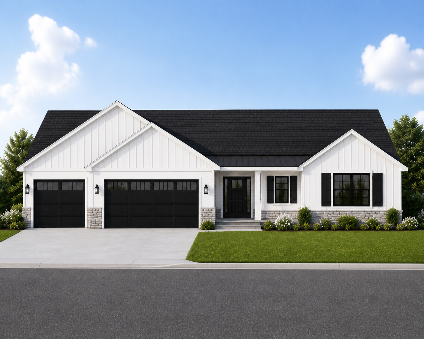 15360 Sunfish Lake Boulevard NW — photo