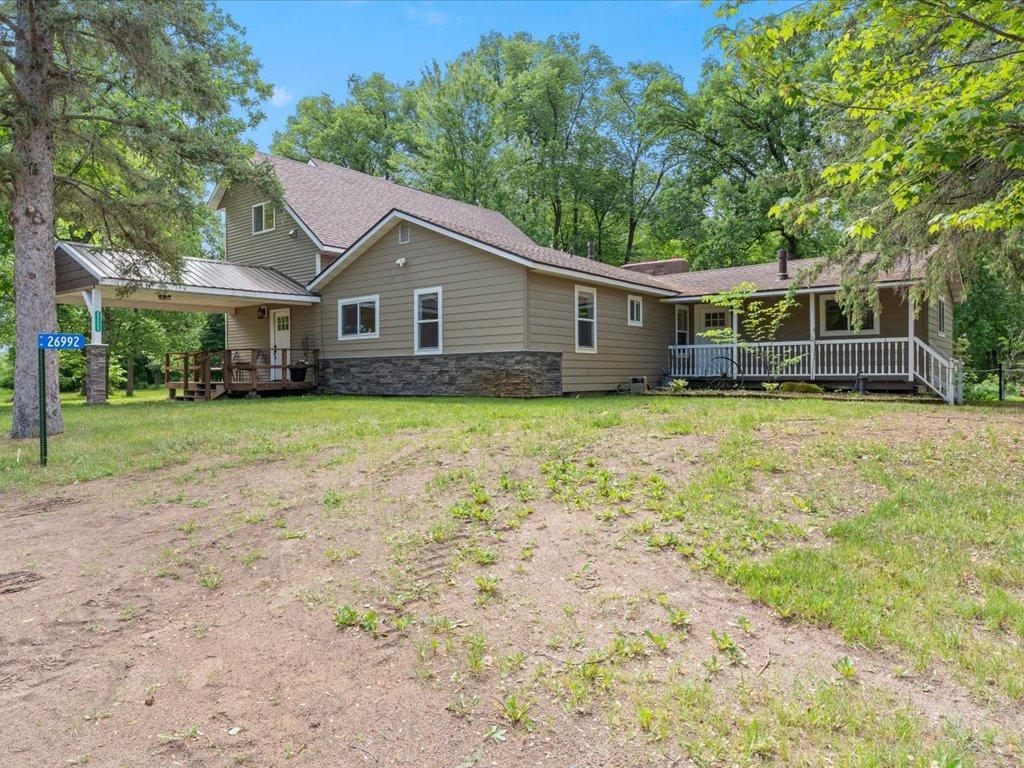 27177 Ridgewood Drive, Merrifield, MN 56465 — photo 2